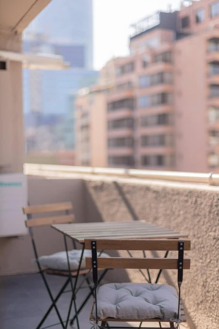 Apartment Urbano A Pasos Del Costanera Center Santiago