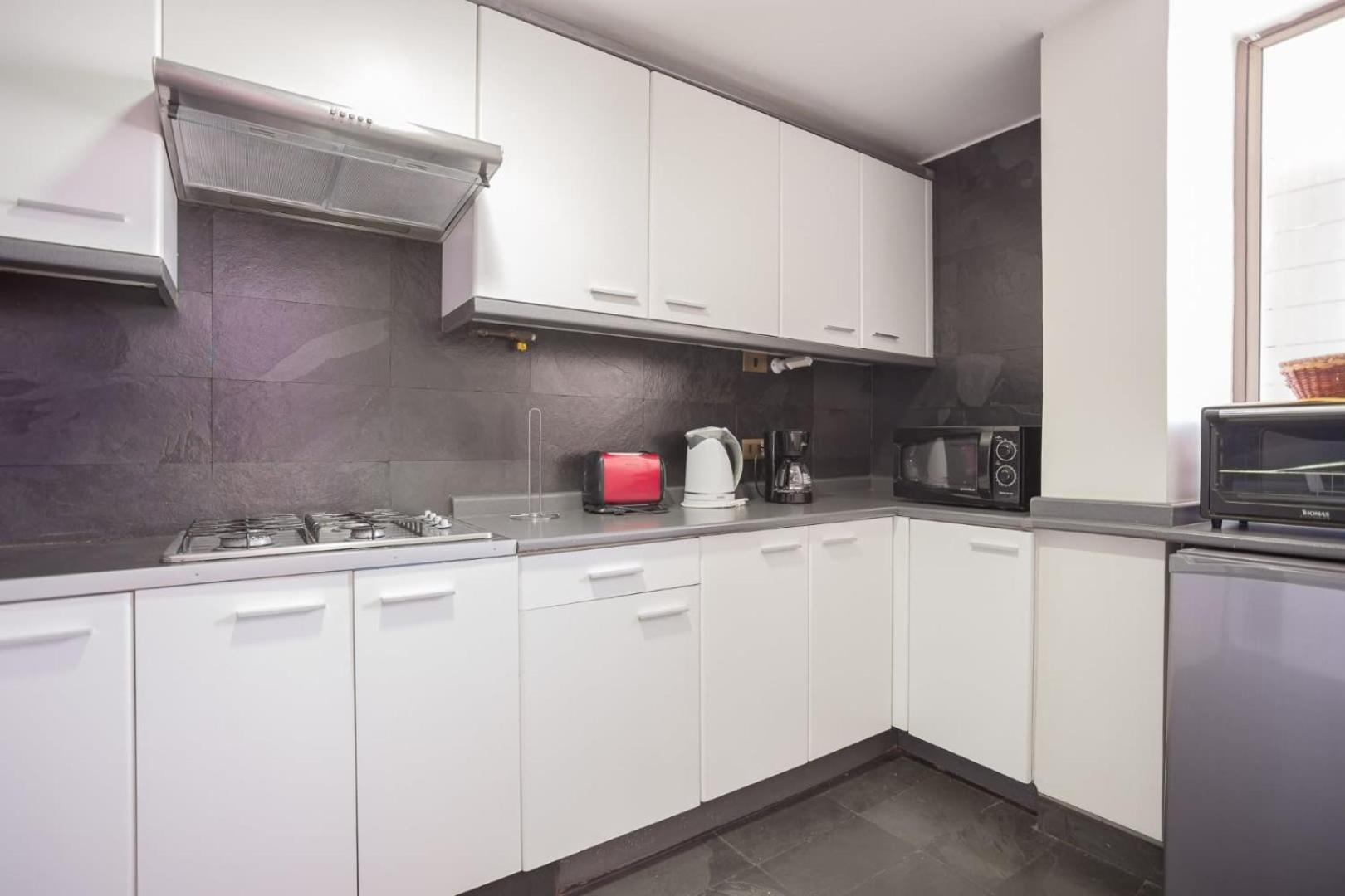 Apartment Urbano A Pasos Del Costanera Center *