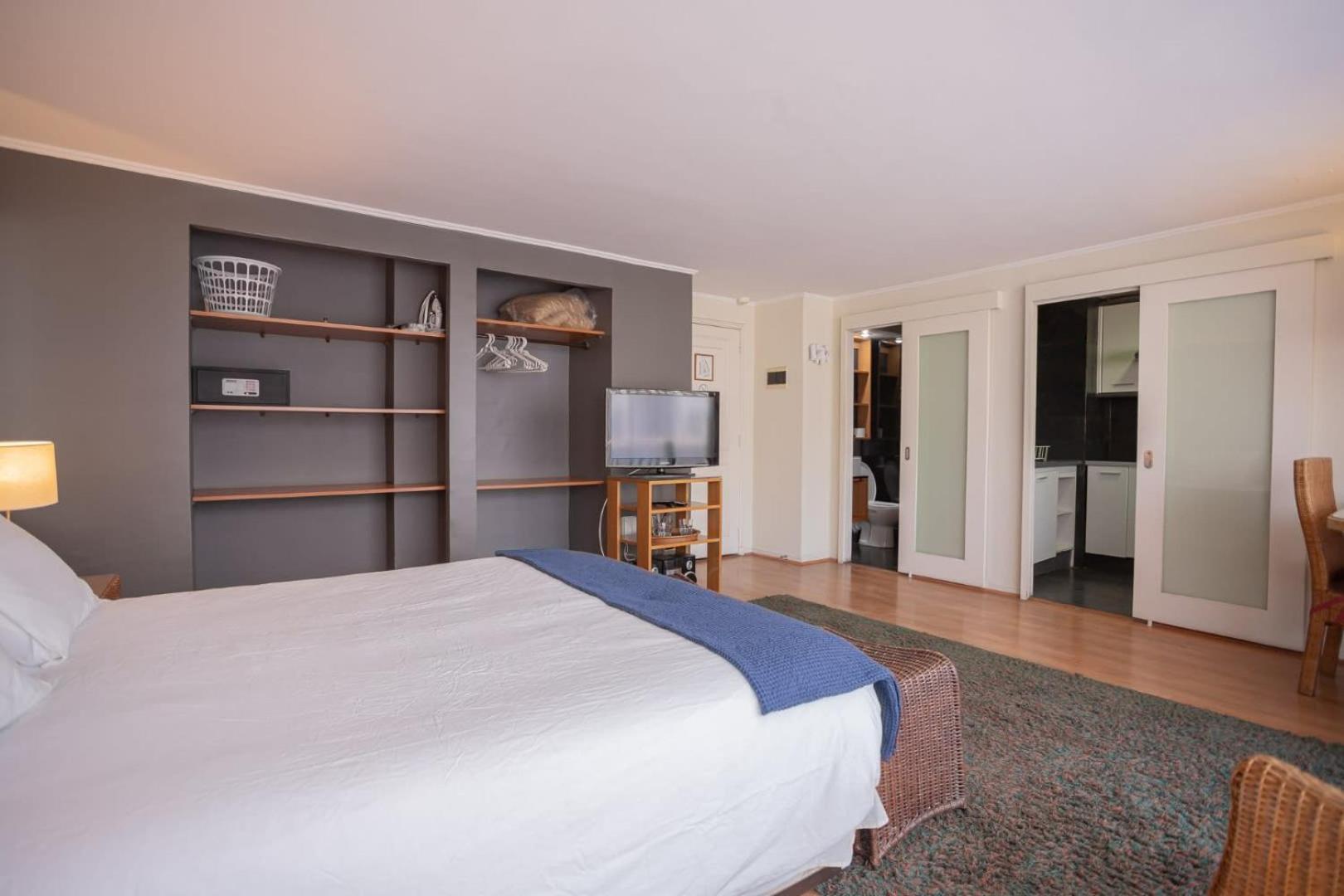 Apartment Urbano A Pasos Del Costanera Center