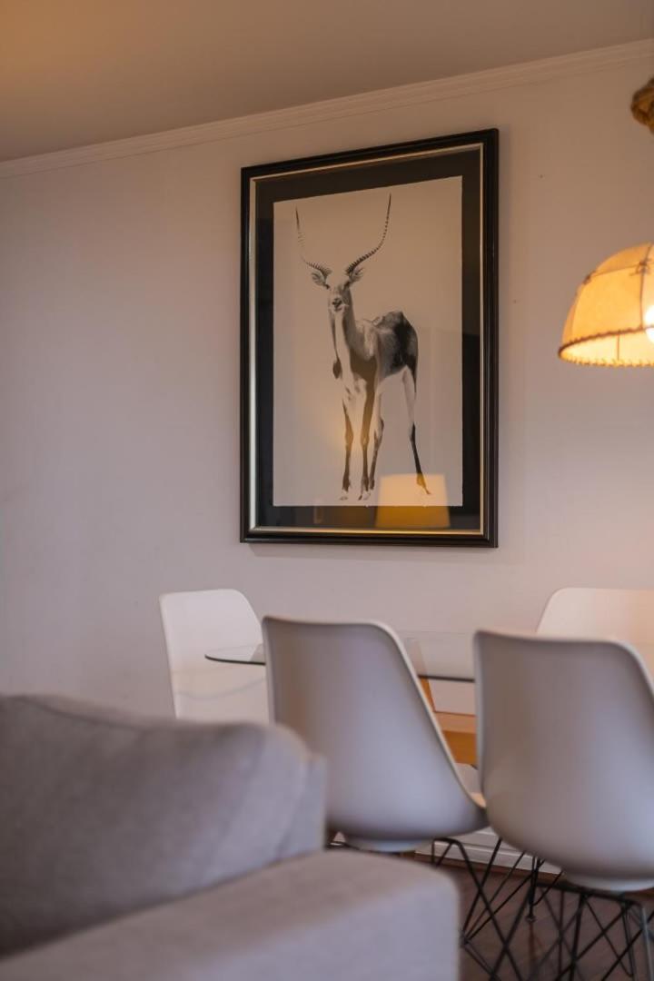 Apartment Espacioso Depto 2br 2ba - Sector Parque Arauco
