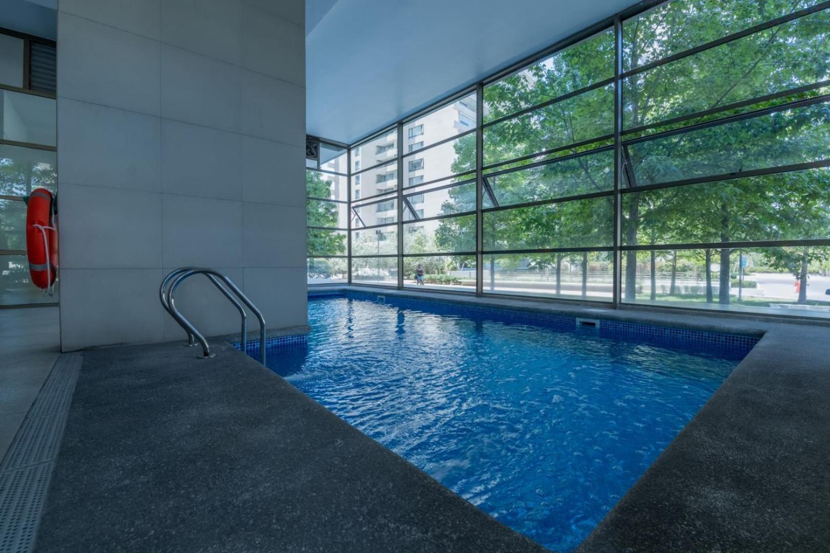 Apartamento Espacioso Depto 2br 2ba - Sector Parque Arauco Santiago
