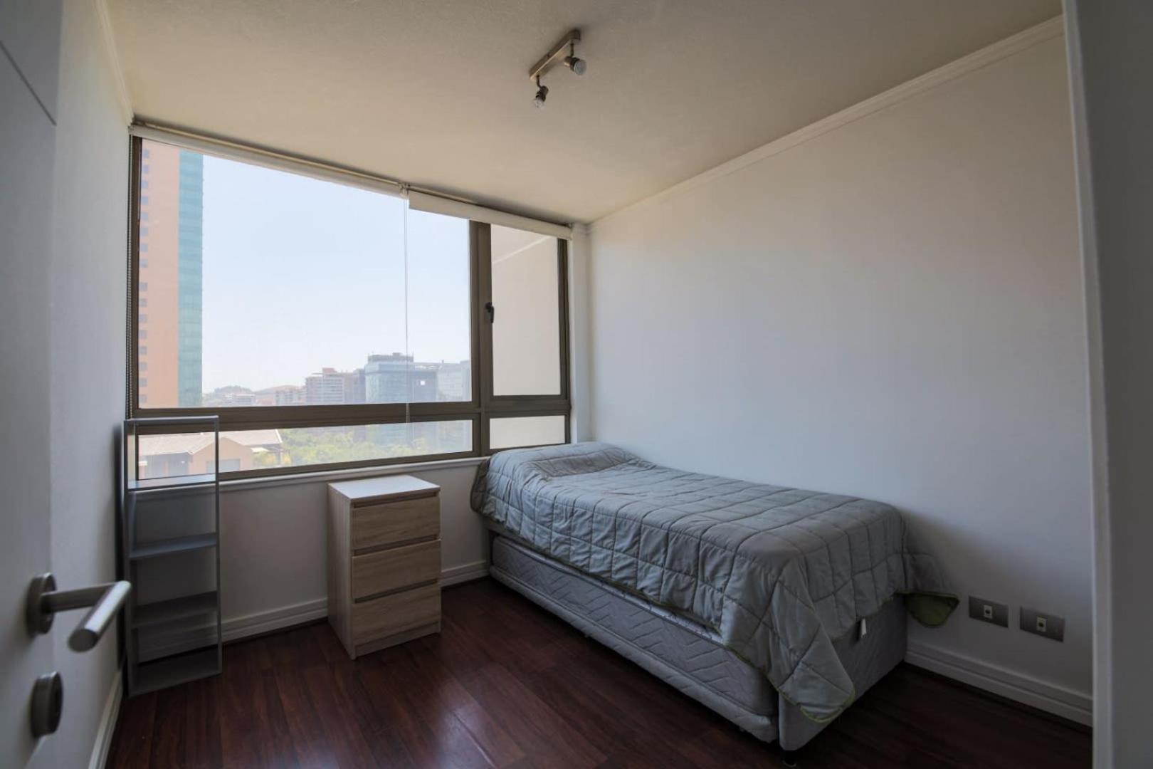 Apartamento Espacioso Depto 2br 2ba - Sector Parque Arauco Santiago