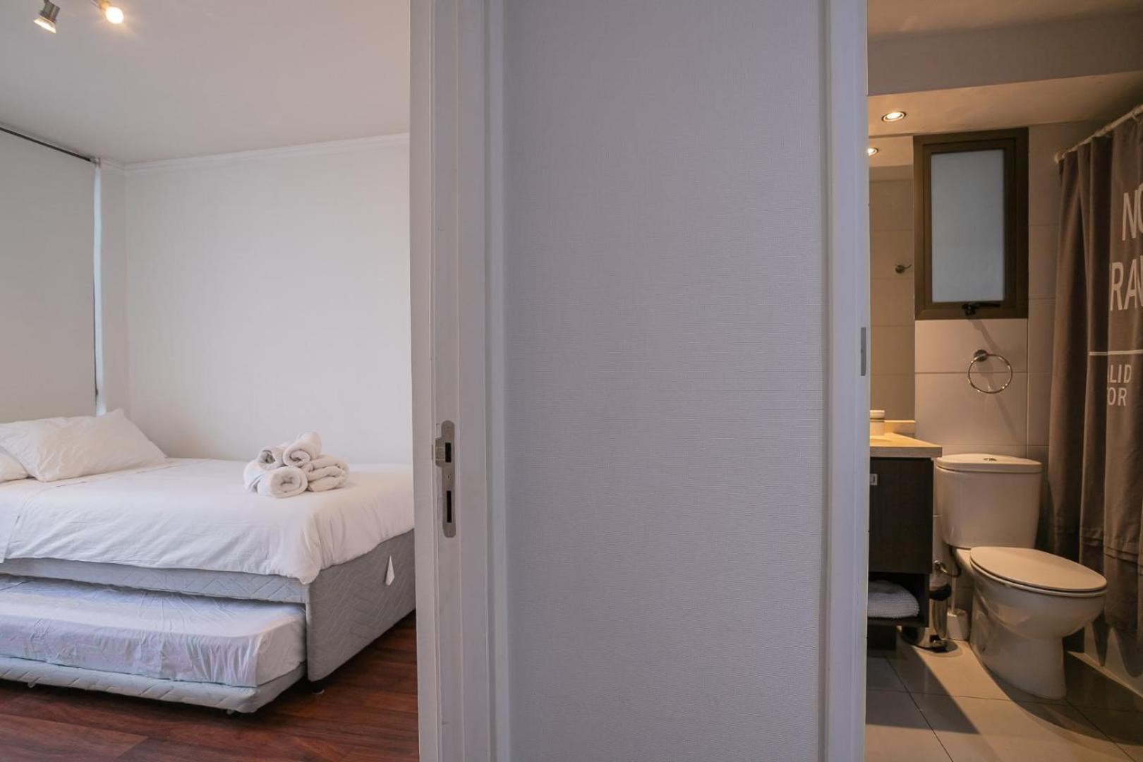 Apartment Espacioso Depto 2br 2ba - Sector Parque Arauco *