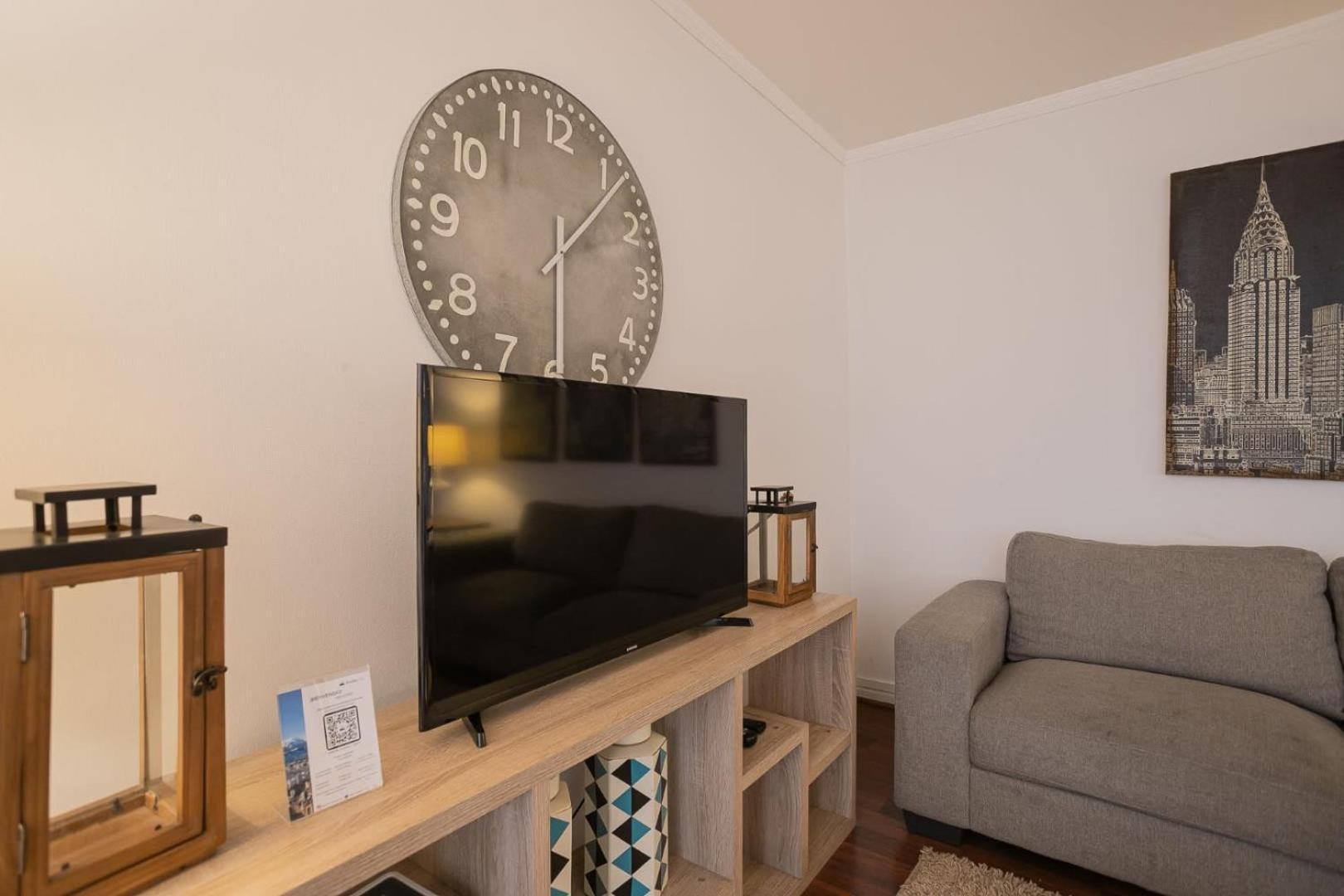 Apartment Espacioso Depto 2br 2ba - Sector Parque Arauco