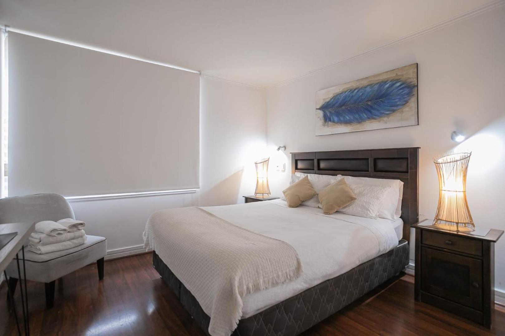 Apartment Espacioso Depto 2br 2ba - Sector Parque Arauco *