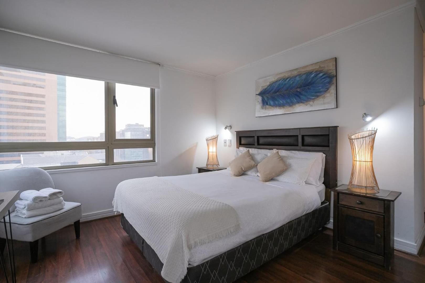 Apartment Espacioso Depto 2br 2ba - Sector Parque Arauco