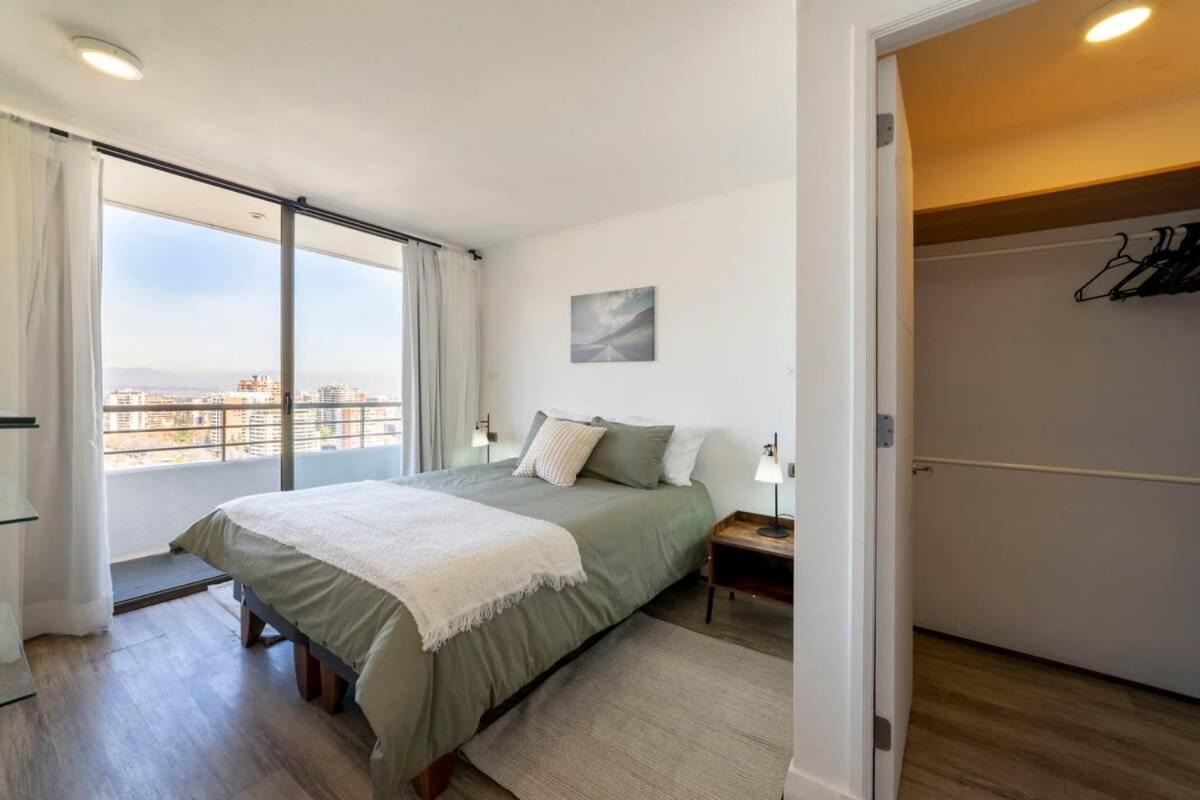 Alojamiento Boutique En La Ciudad Apartment Santiago