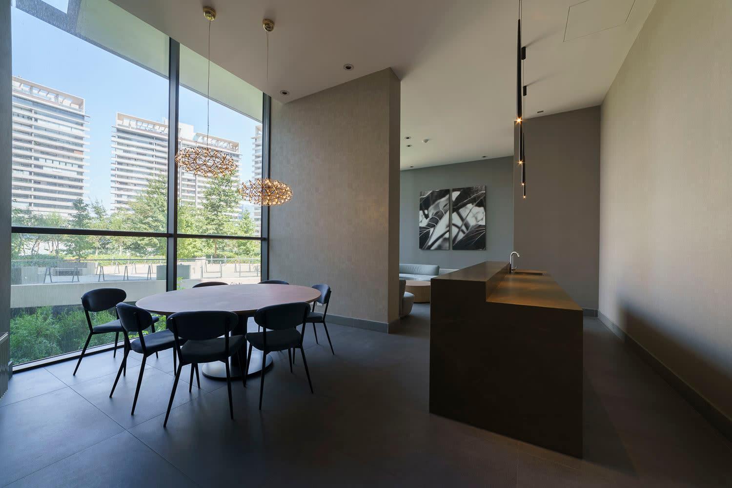 Comodidad Y Lujo Fusionados En Las Condes Apartment Santiago