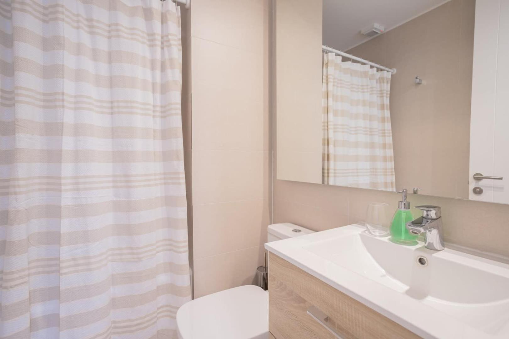 Apartment Oasis De Confort En Condes Santiago