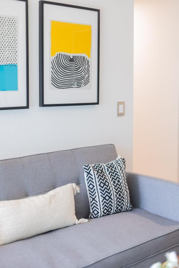 Oasis De Confort En Condes Apartment *