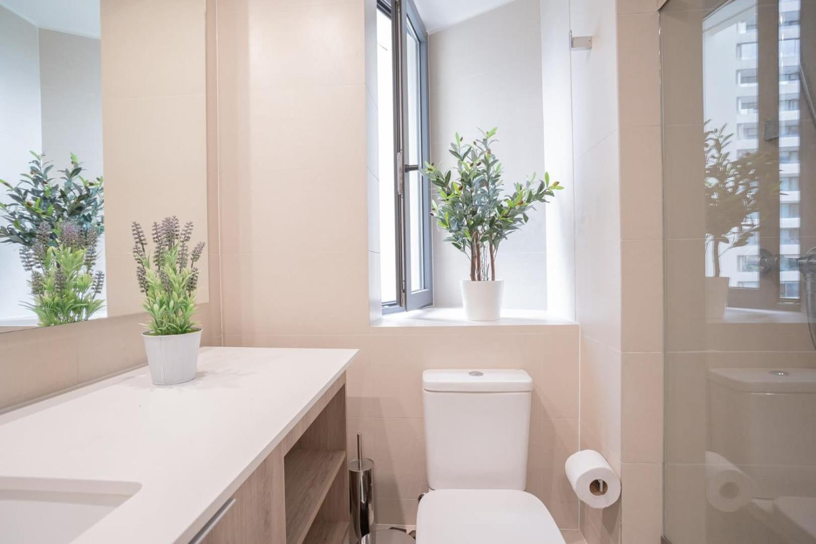 Apartment Oasis De Confort En Condes Santiago