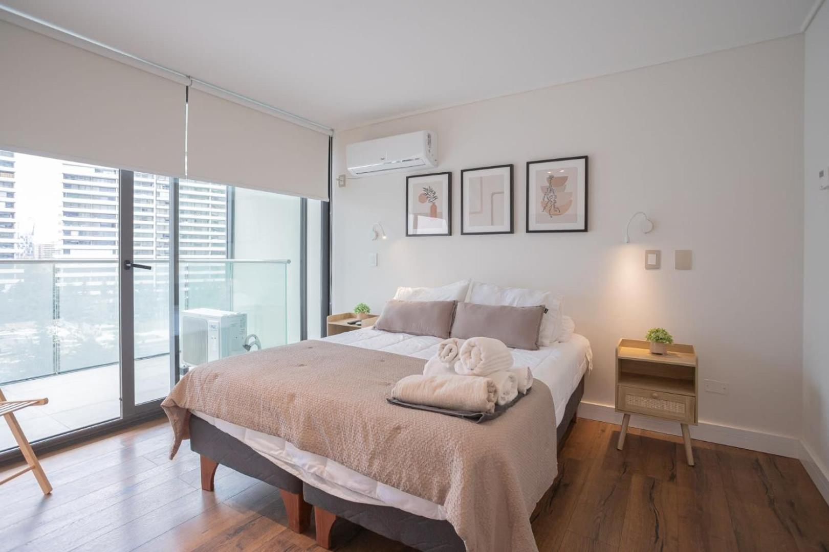 Oasis De Confort En Condes Apartment *