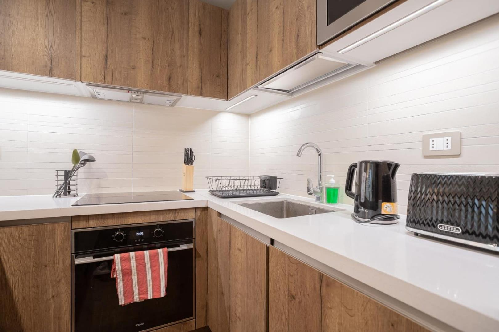 Oasis De Confort En Condes Apartment Santiago
