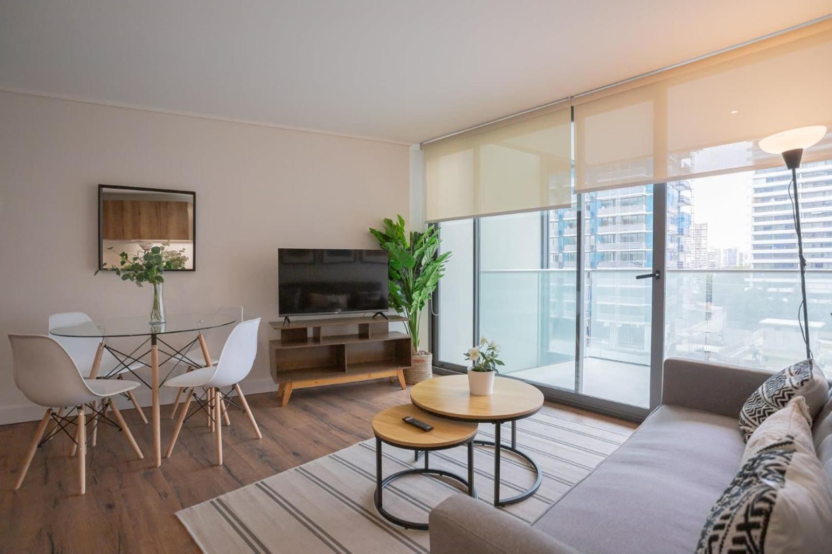 Oasis De Confort En Condes Apartment Santiago