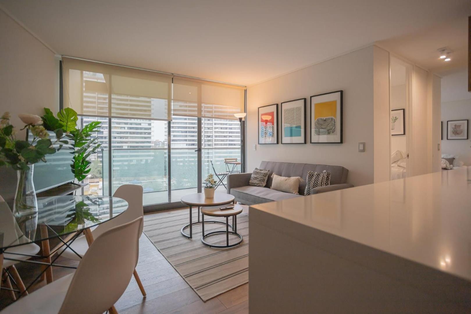 Apartment Oasis De Confort En Condes