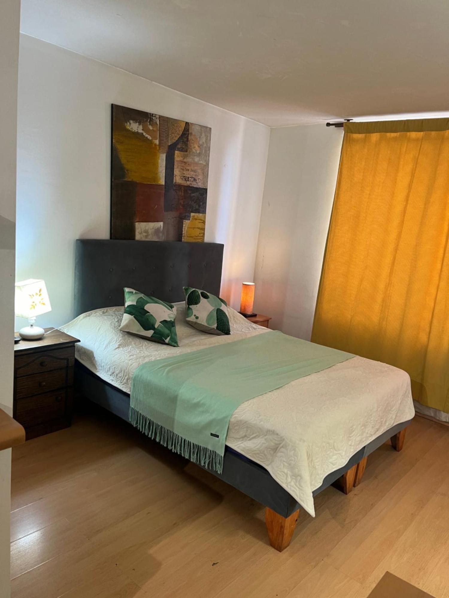 Apartamento Amoblados Guscar Santiago