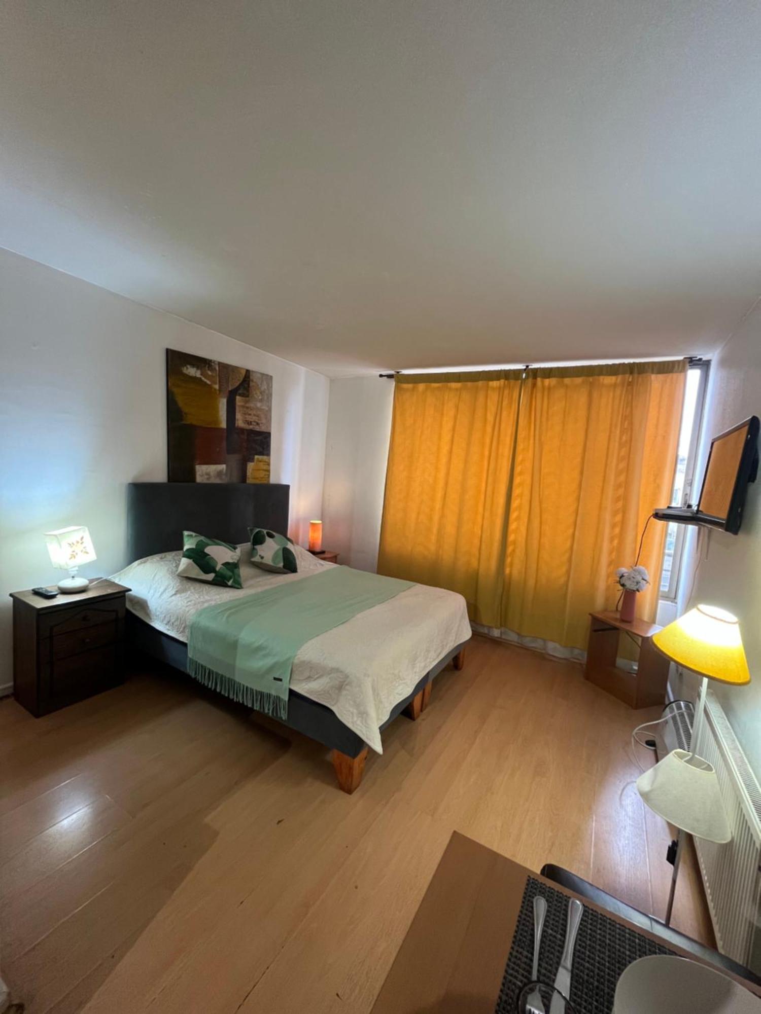 Amoblados Guscar Apartment *