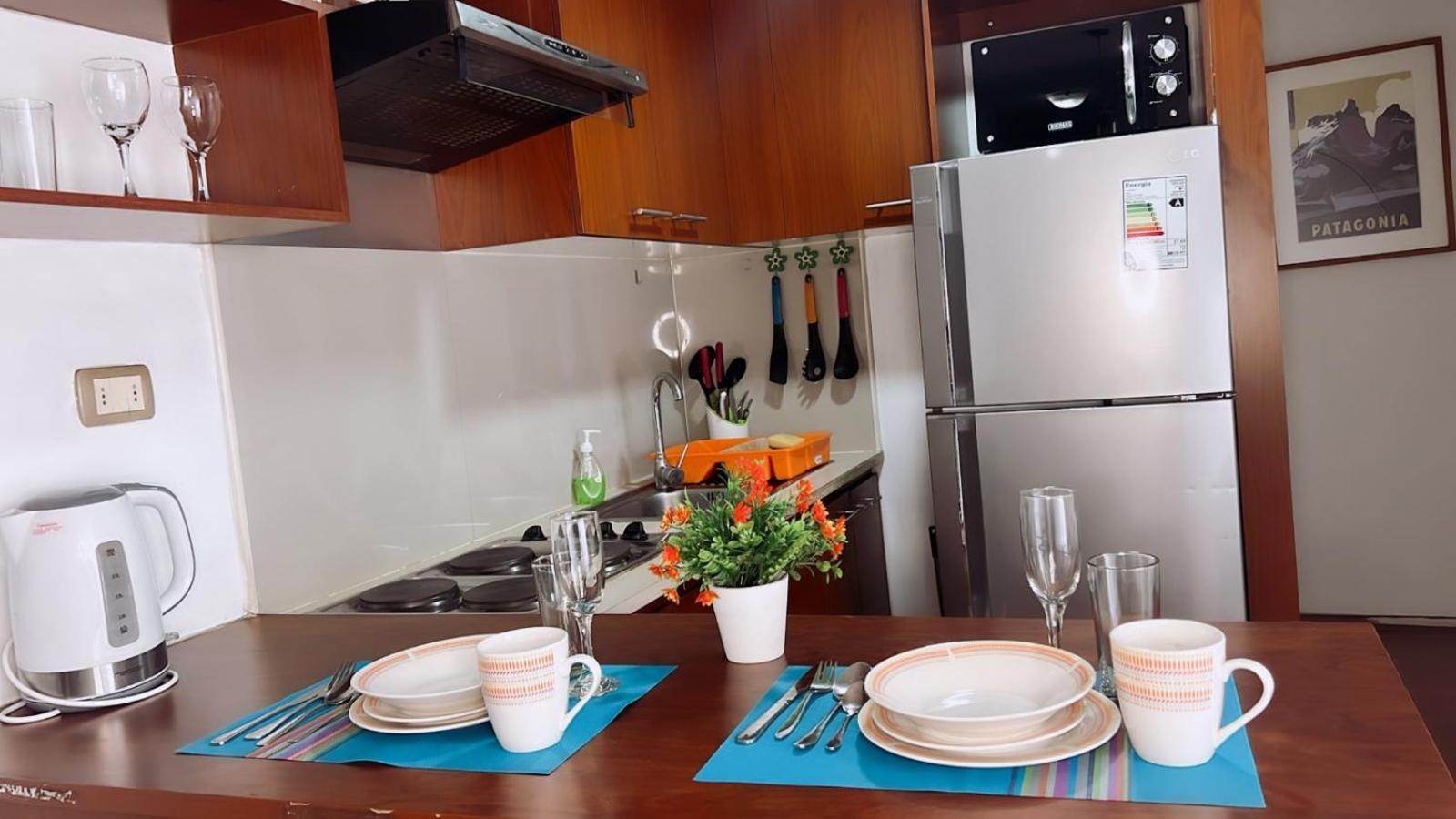 Bulnes Apartment *