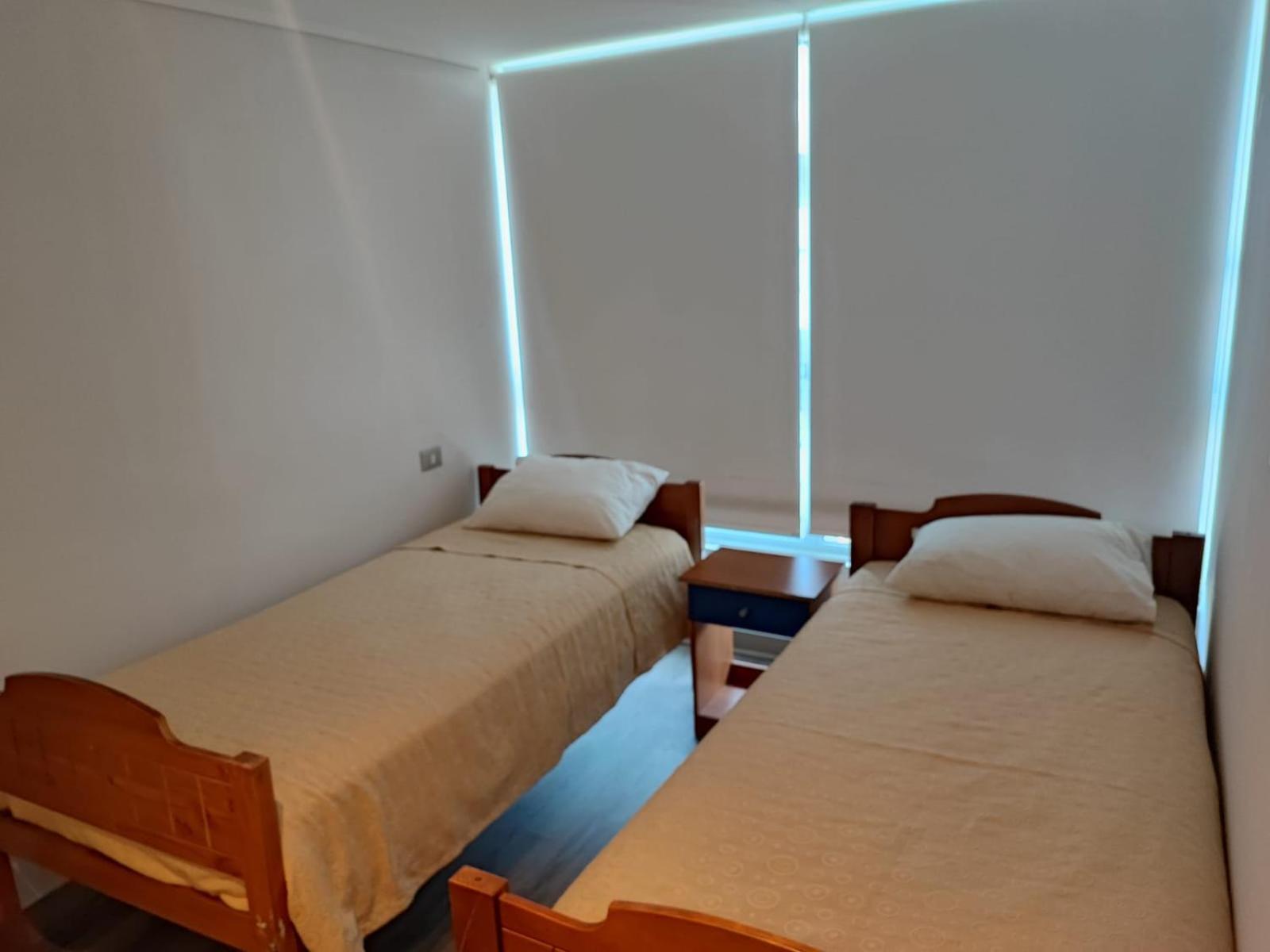 Departamentos Amoblados Centro 1 Y 2 General Mackenna Apartamento Santiago de Chile