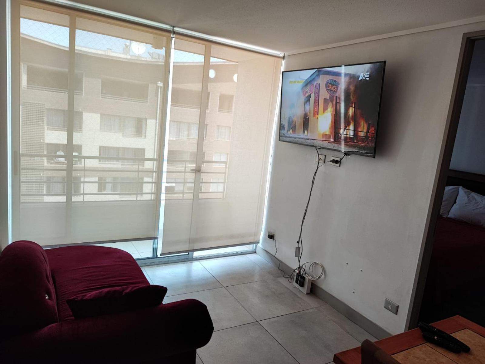 Departamentos Amoblados Centro 1 Y 2 General Mackenna Apartamento Santiago de Chile