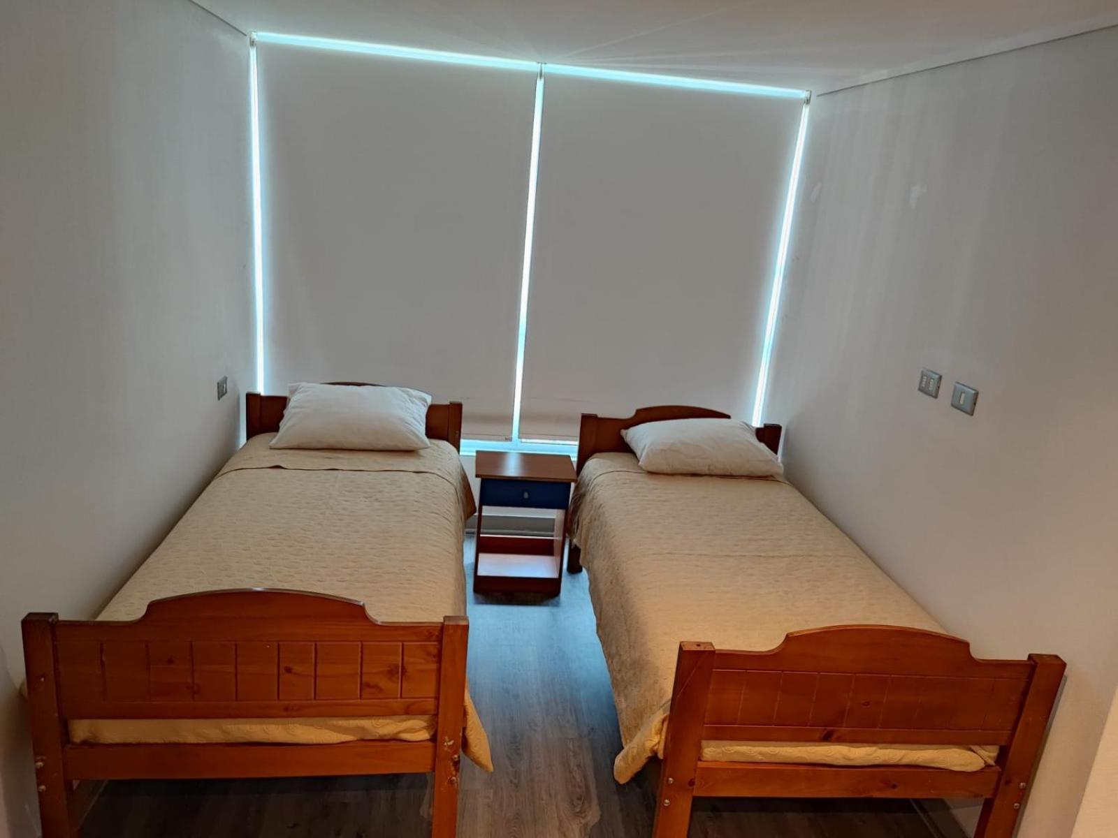 Departamentos Amoblados Centro 1 Y 2 General Mackenna Apartment