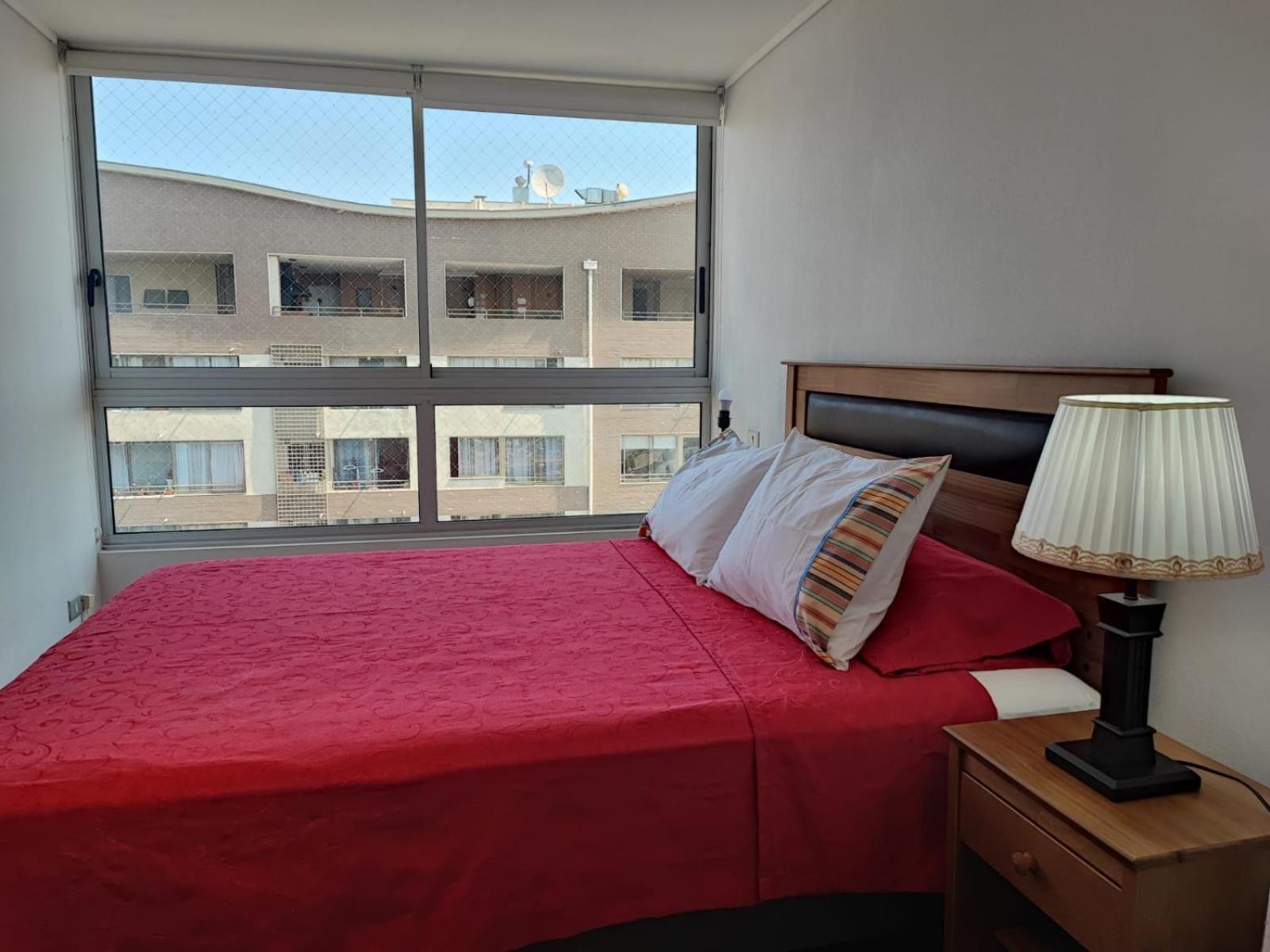 Apartment Departamentos Amoblados Centro 1 Y 2 General Mackenna