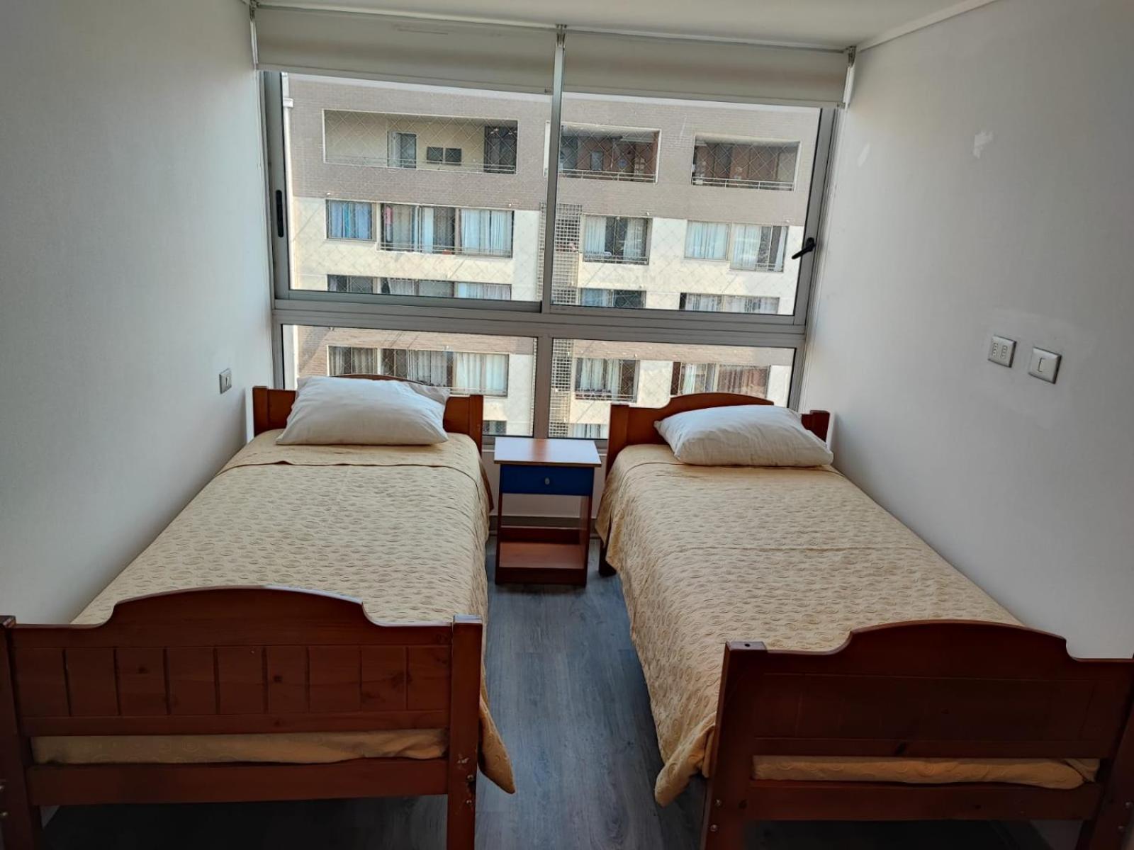 Apartment Departamentos Amoblados Centro 1 Y 2 General Mackenna *