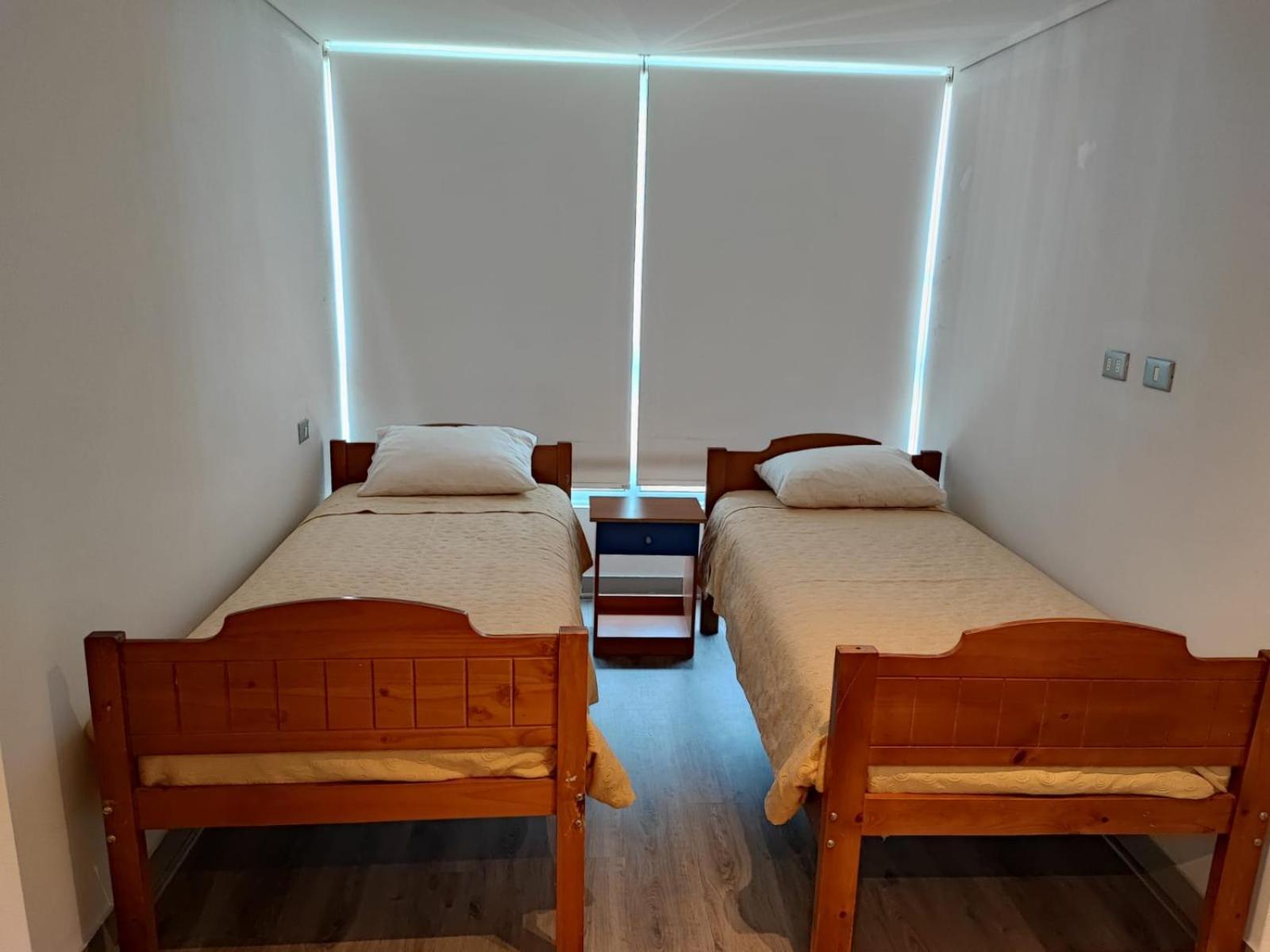 Apartment Departamentos Amoblados Centro 1 Y 2 General Mackenna
