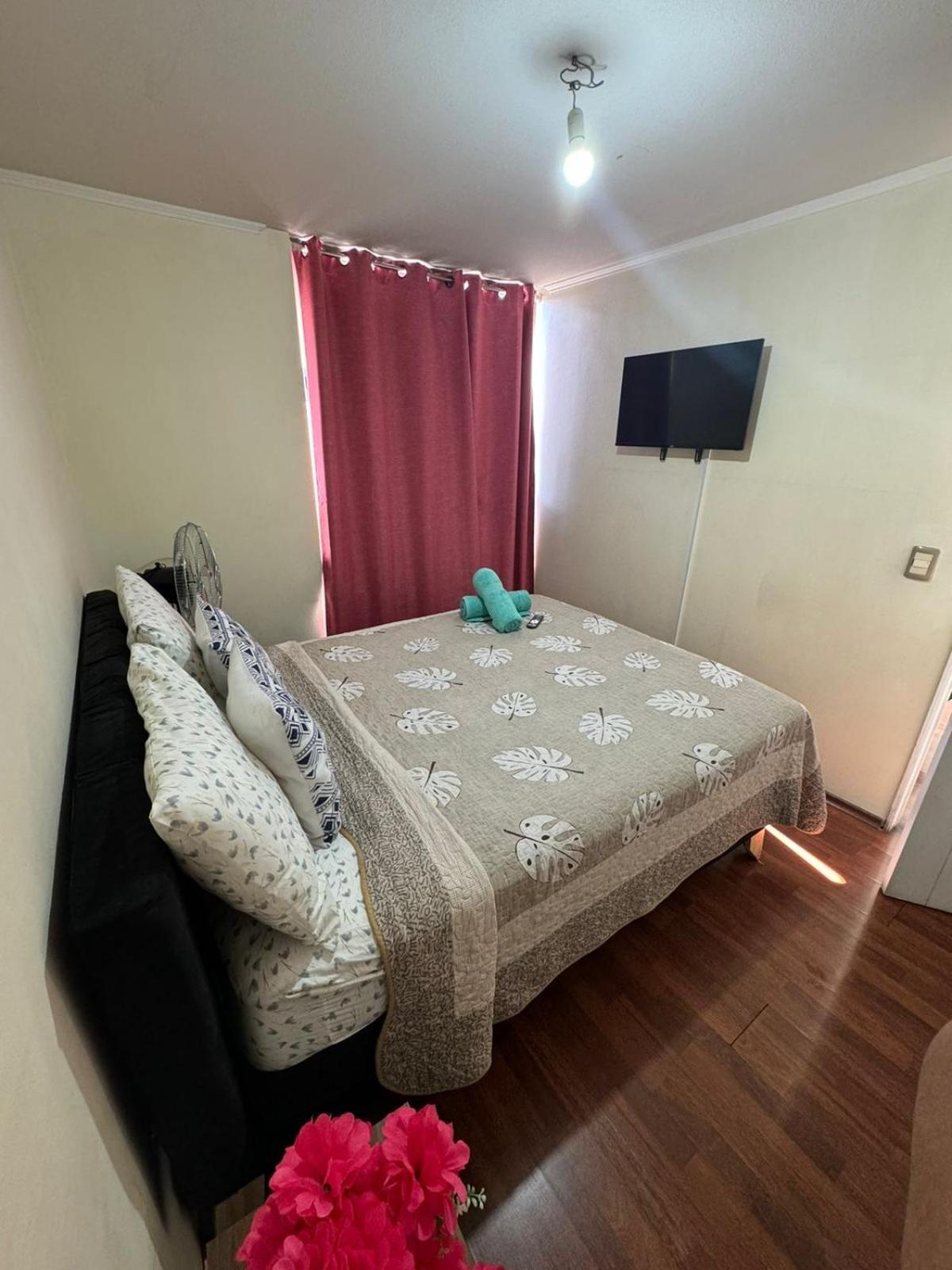 Apartment Orquidea Santiago