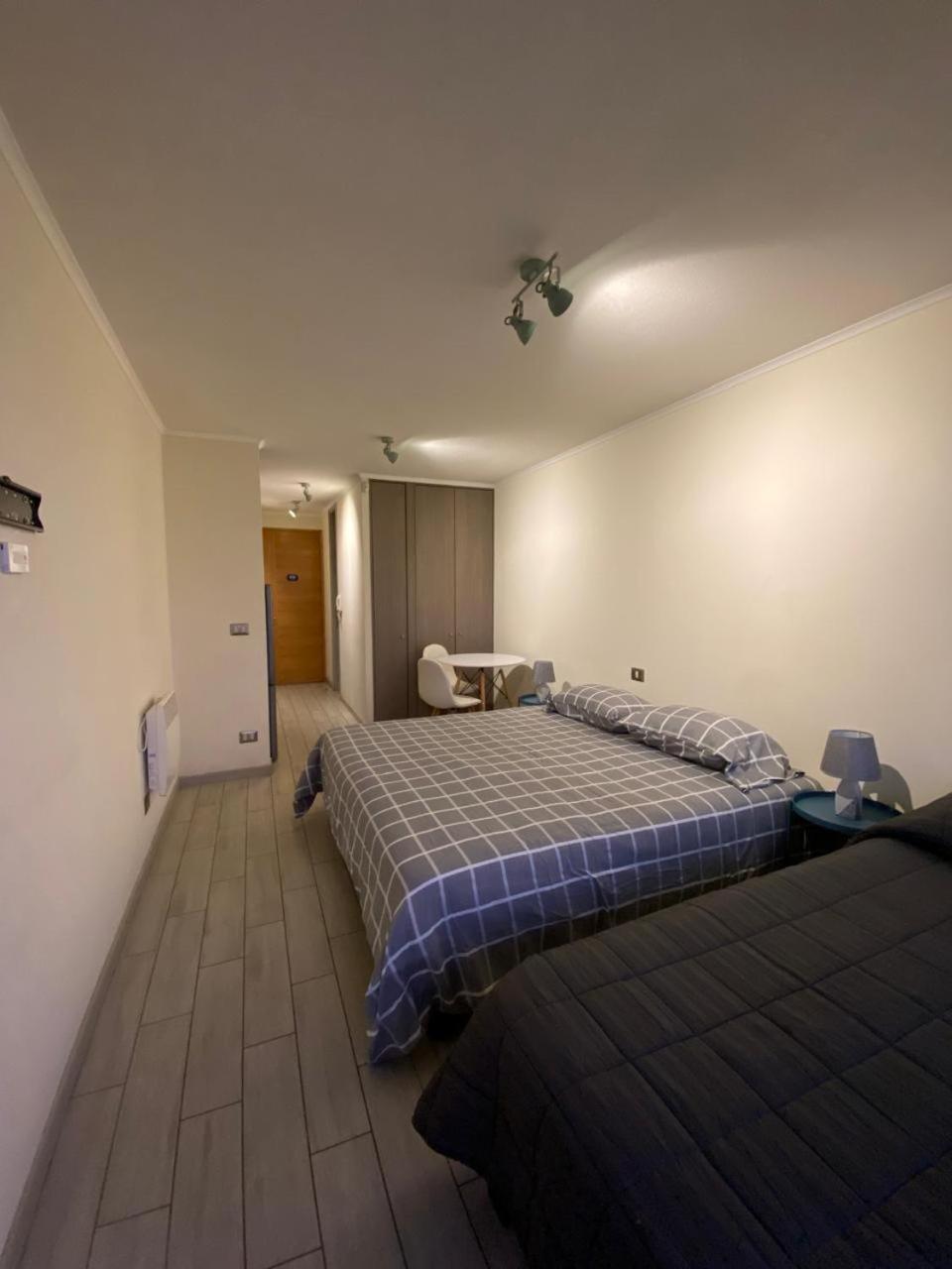 Increible Departamento En Pleno Barrio Italia * Santiago