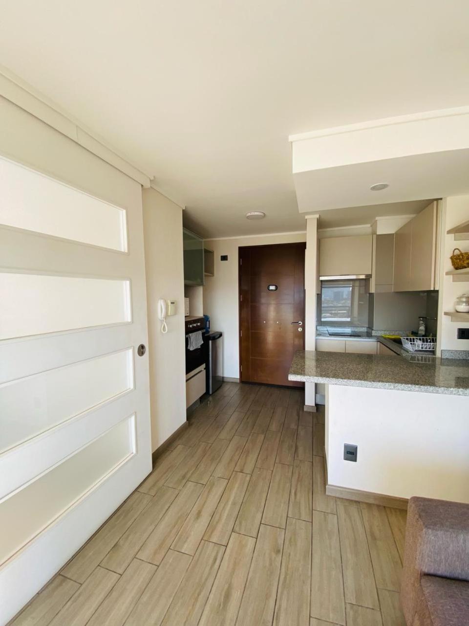Apartment Increible Departamento En Pleno Barrio Italia Santiago
