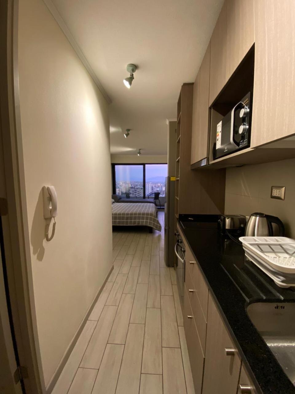 Increible Departamento En Pleno Barrio Italia Apartamento *