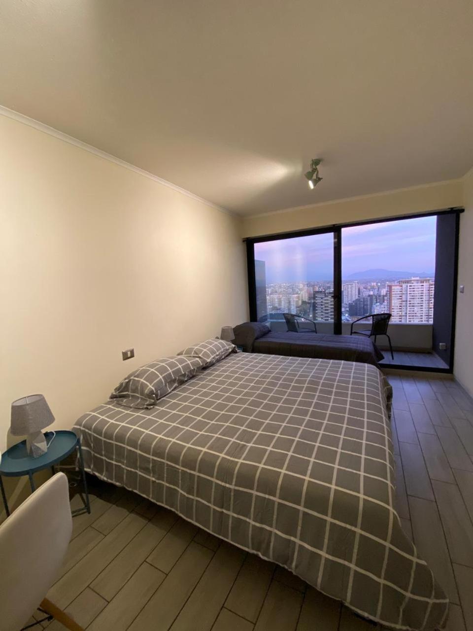 Increible Departamento En Pleno Barrio Italia Apartment Santiago