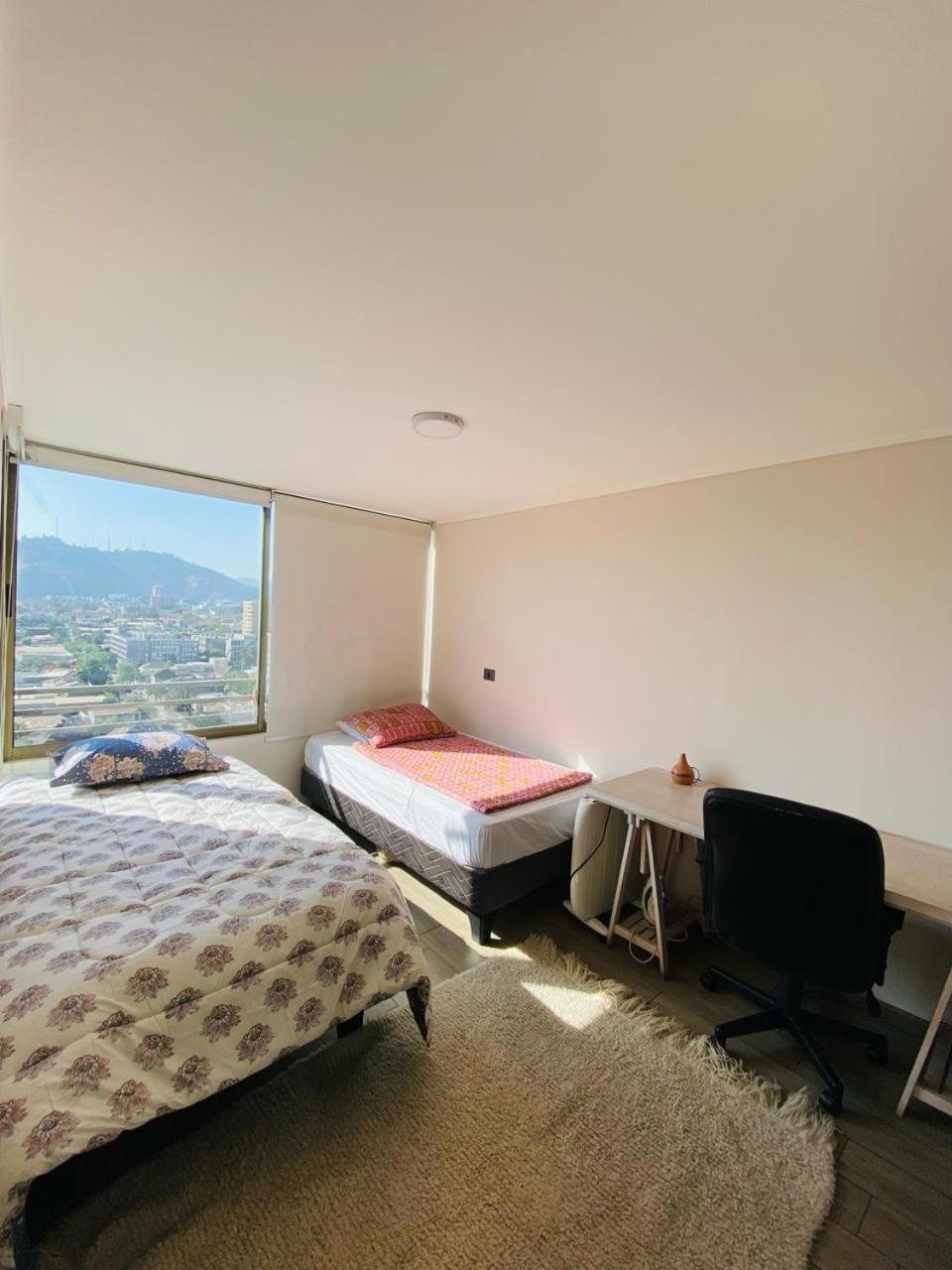 Increible Departamento En Pleno Barrio Italia * Santiago de Chile