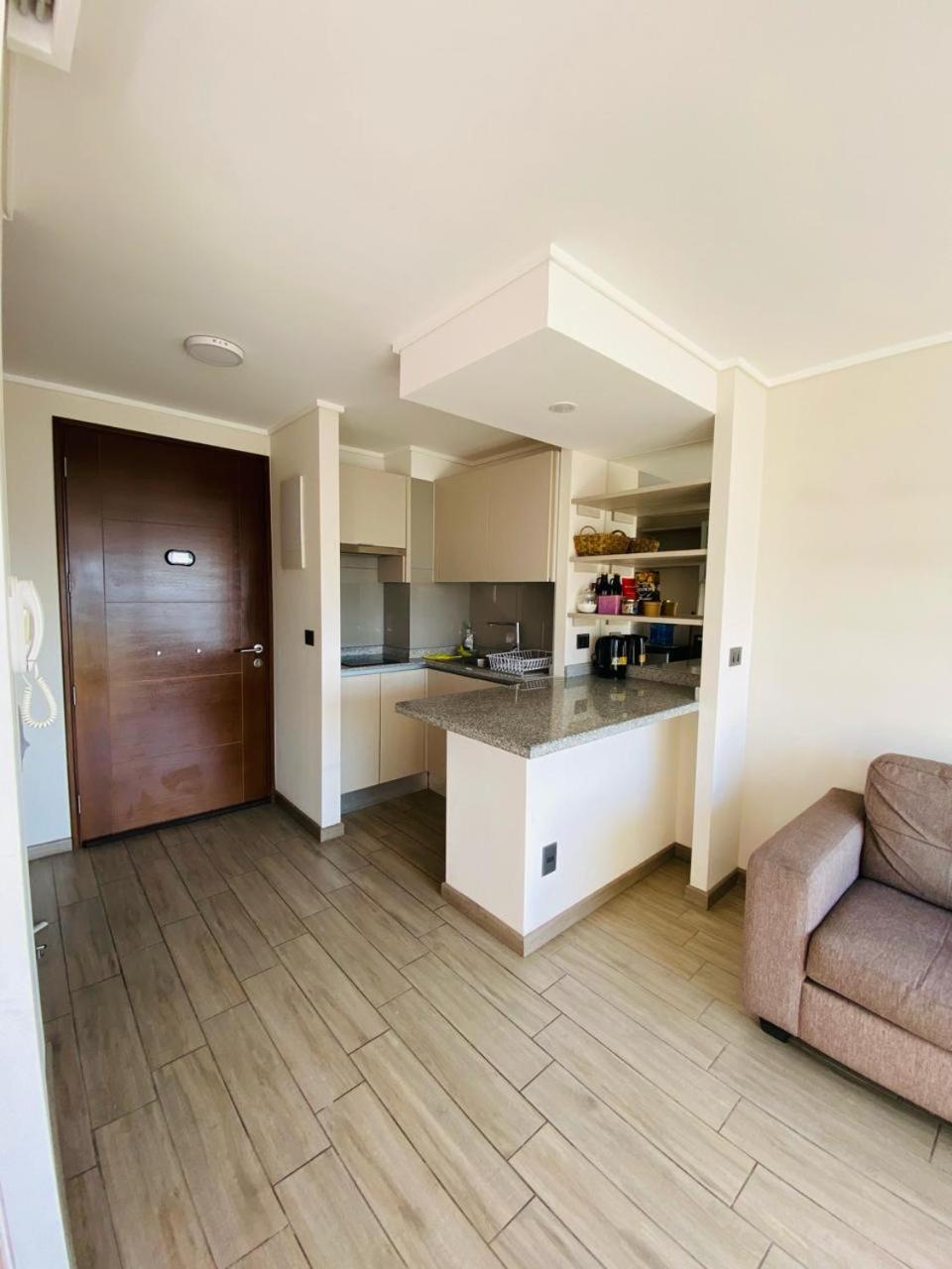 Increible Departamento En Pleno Barrio Italia