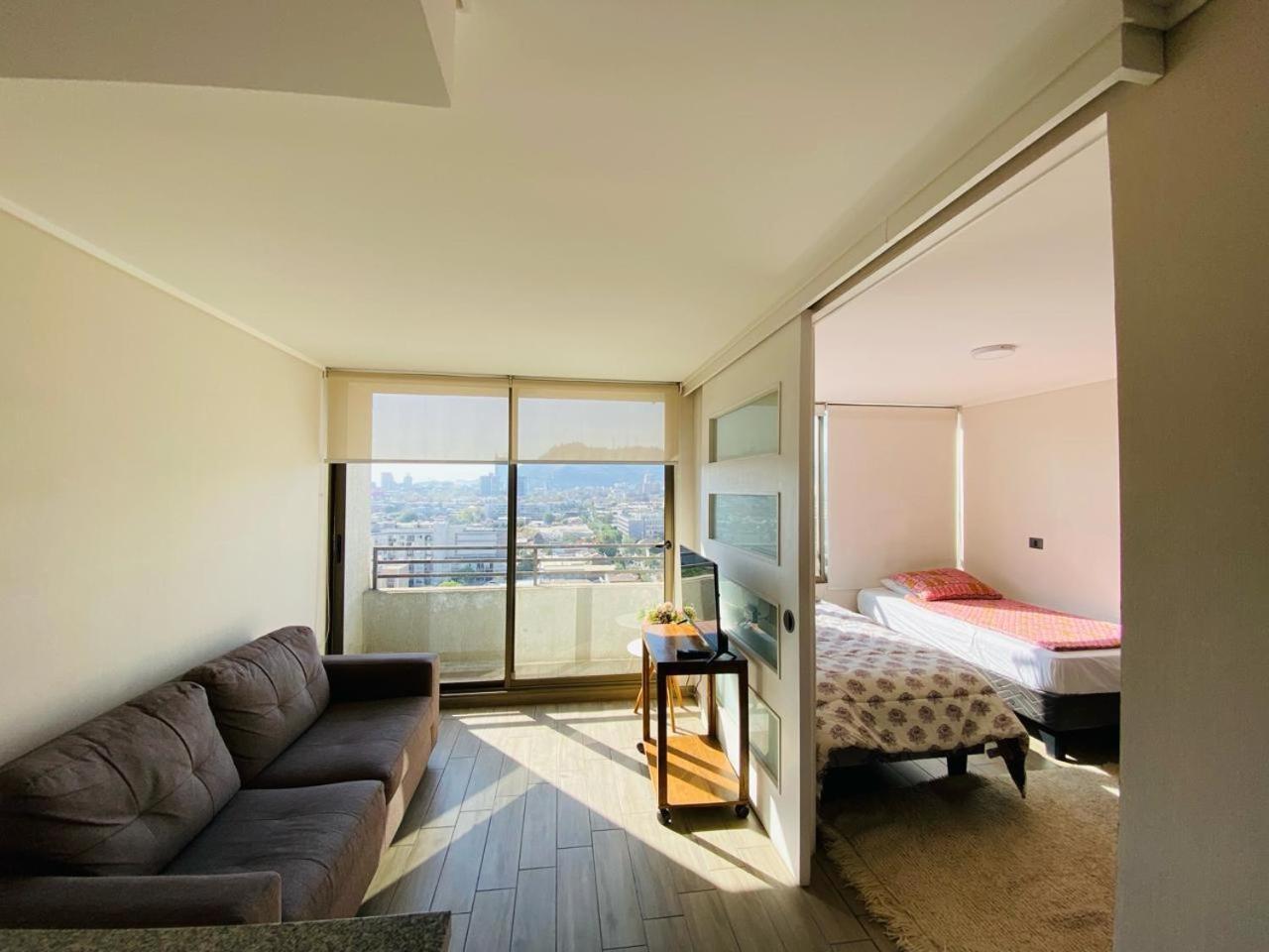 Increible Departamento En Pleno Barrio Italia * Santiago