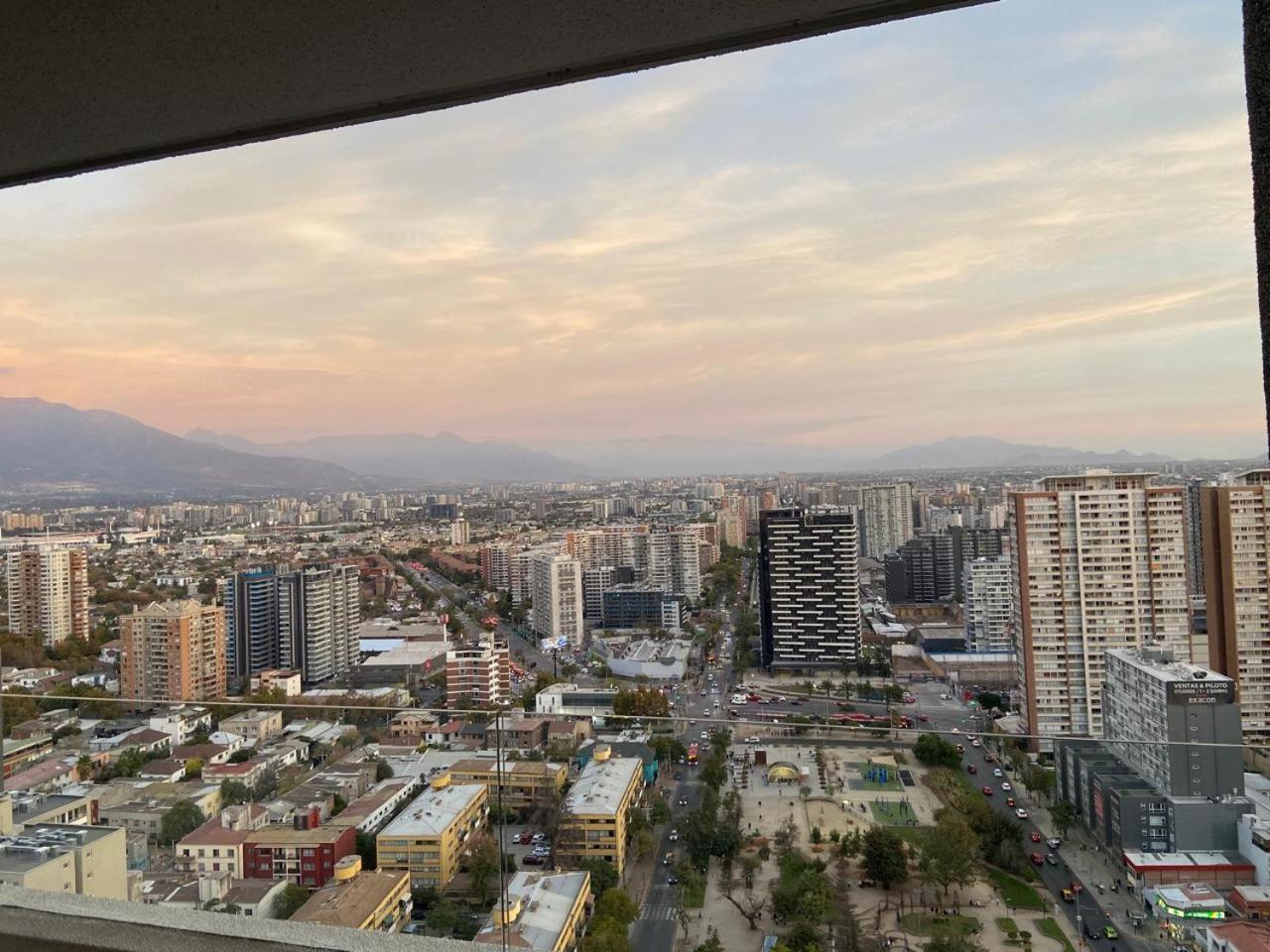 Increible Departamento En Pleno Barrio Italia * Santiago
