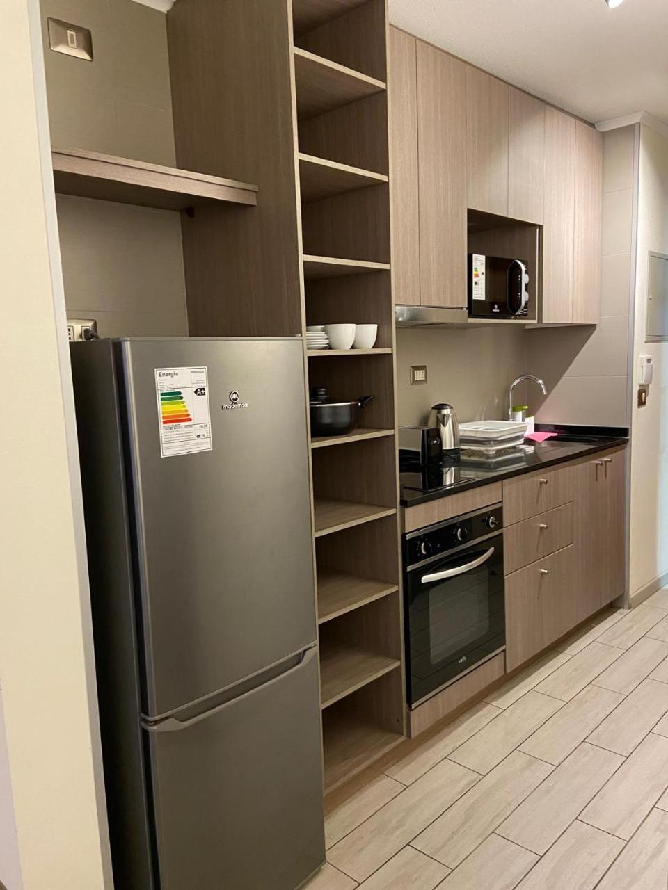 Increible Departamento En Pleno Barrio Italia