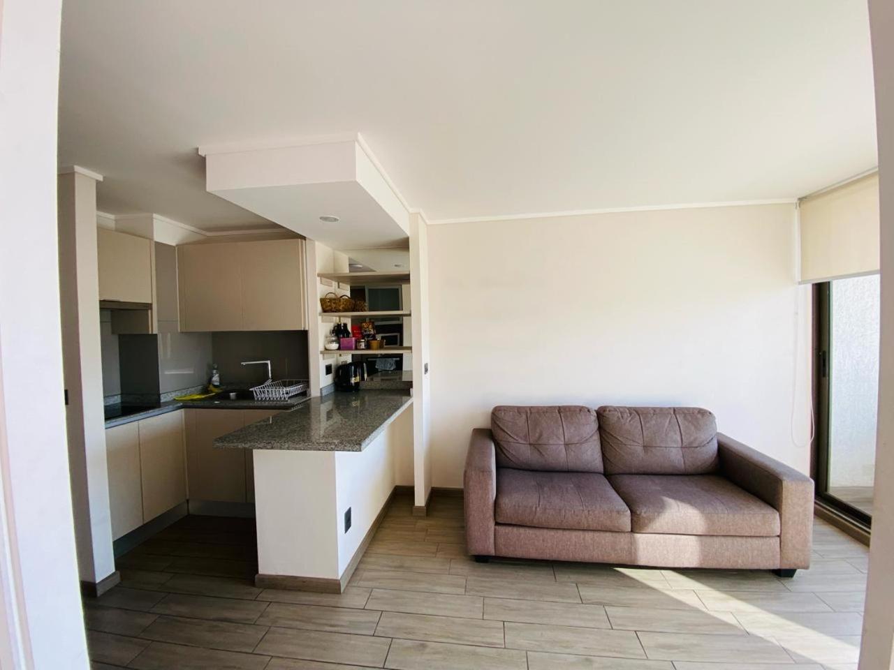 Increible Departamento En Pleno Barrio Italia Apartamento