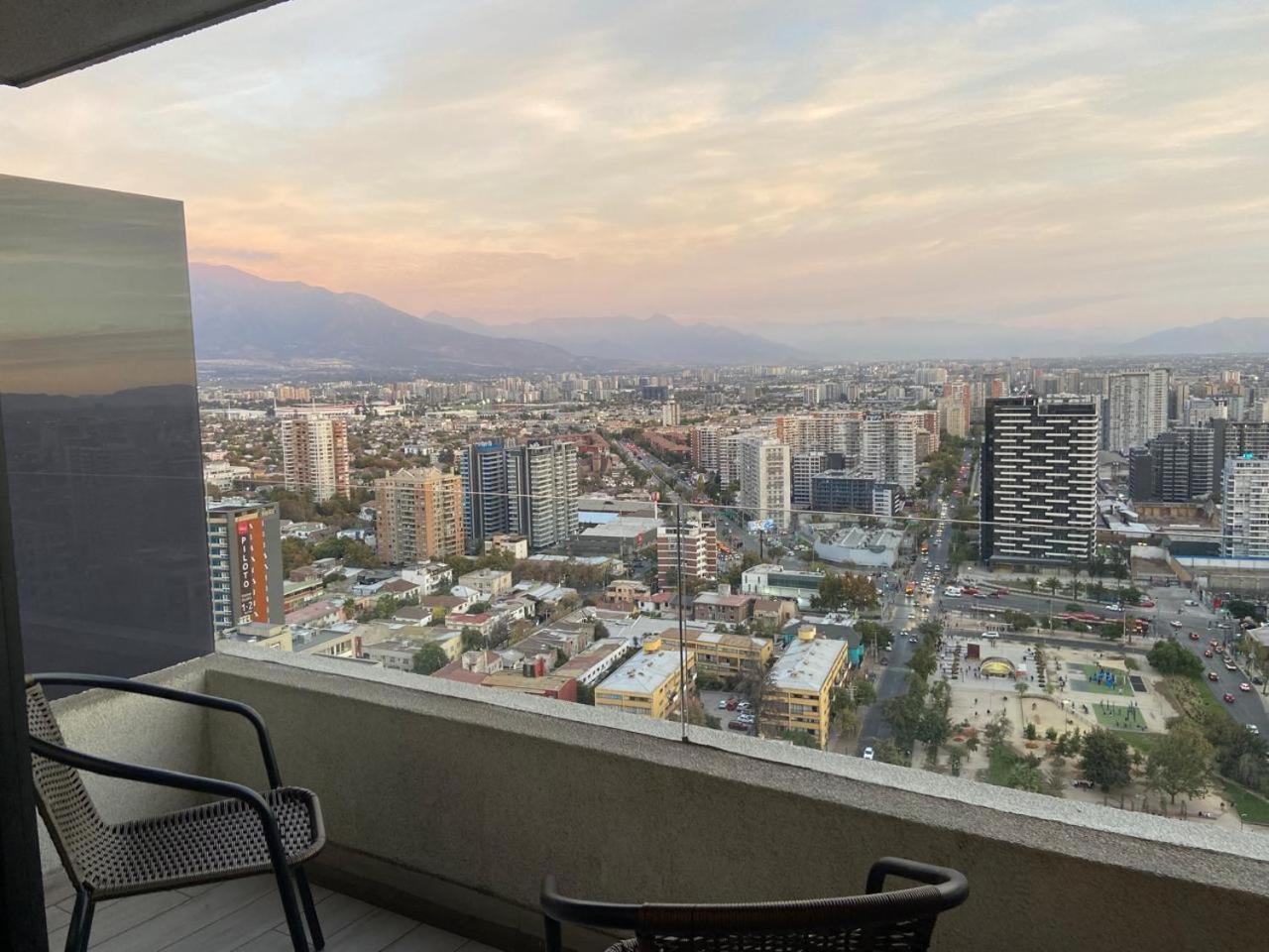 Increible Departamento En Pleno Barrio Italia Apartment Santiago