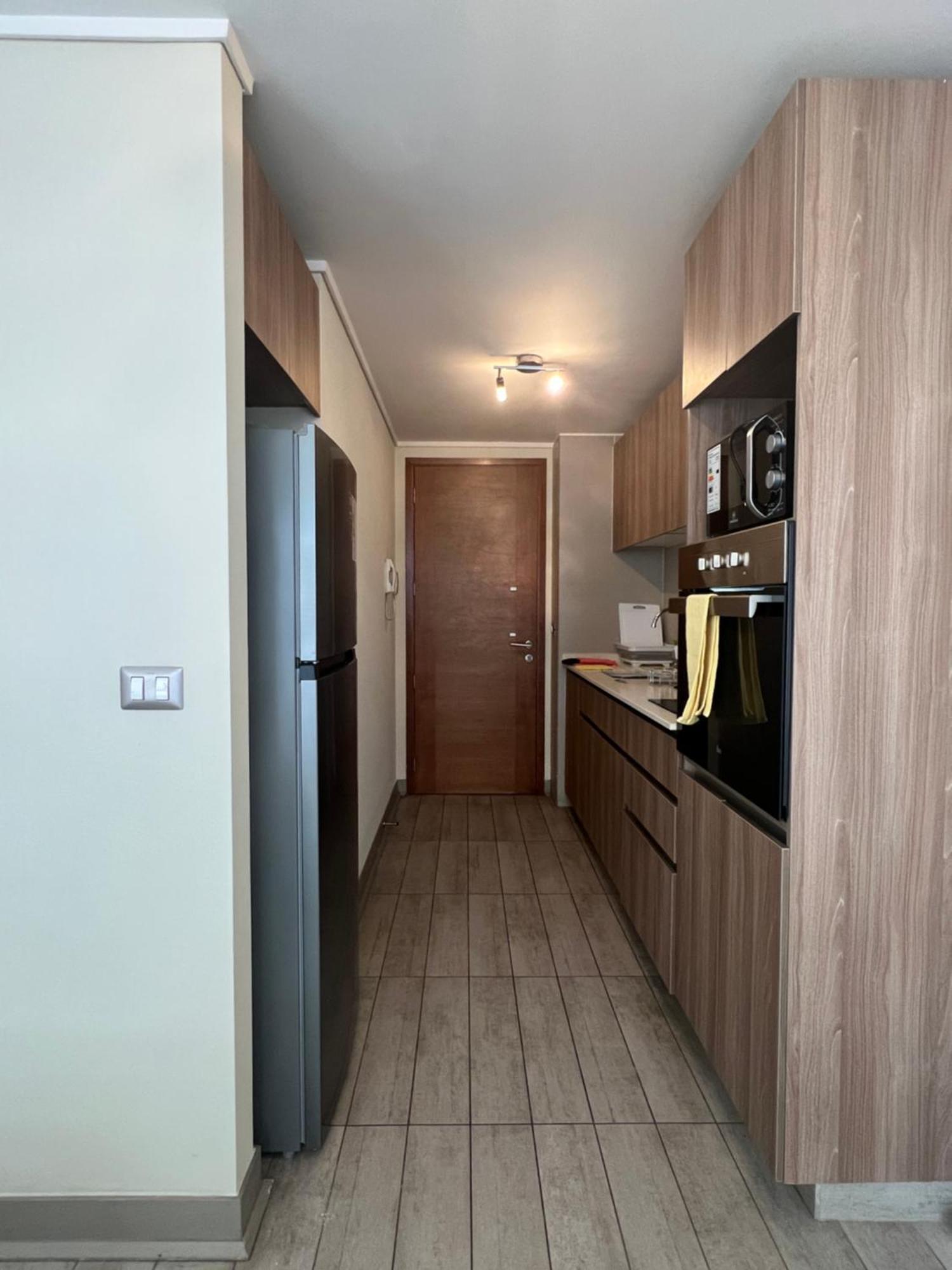 Apartment Increible Departamento En Pleno Barrio Italia