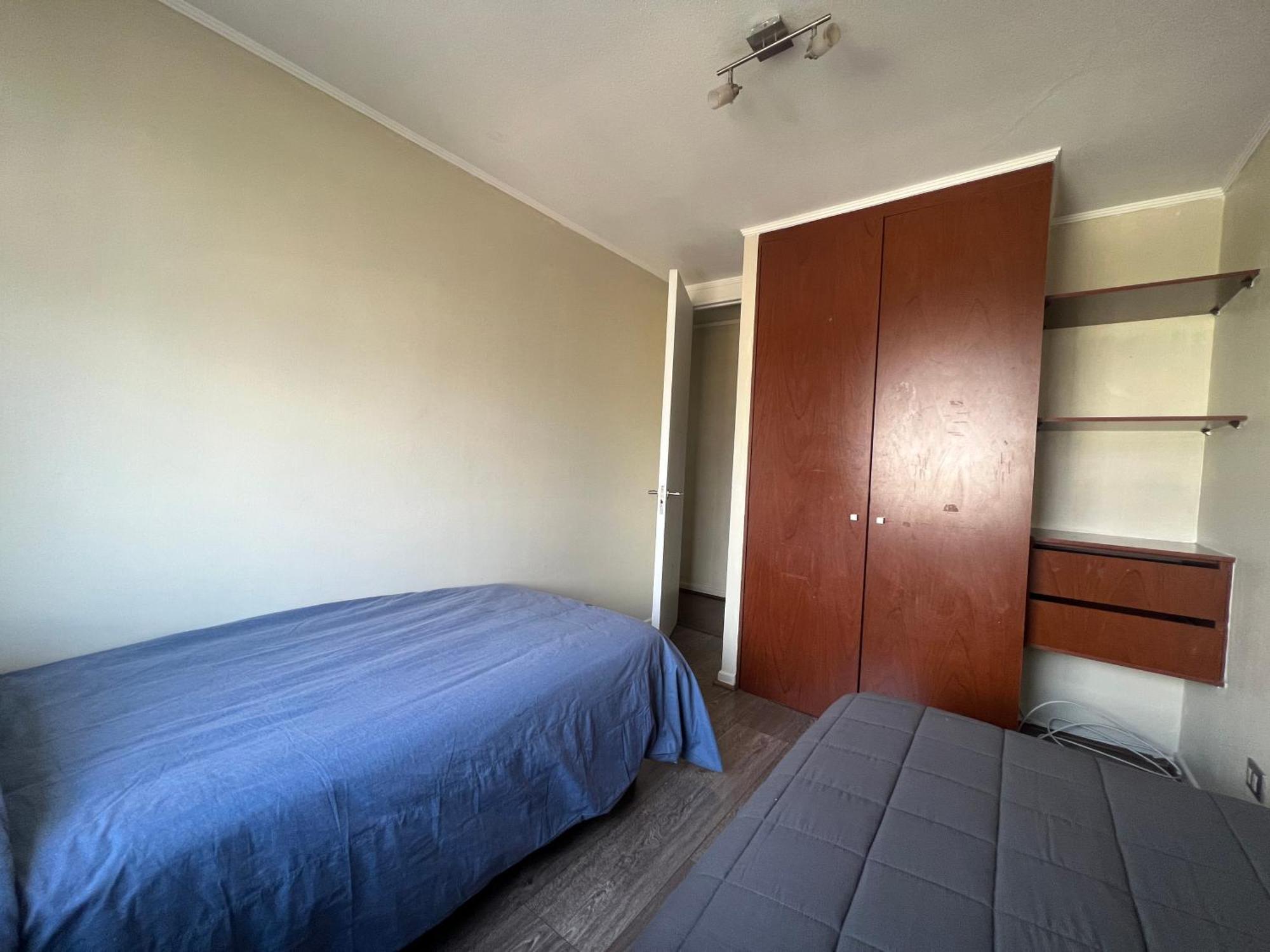 Increible Departamento En Pleno Barrio Italia Apartment Santiago