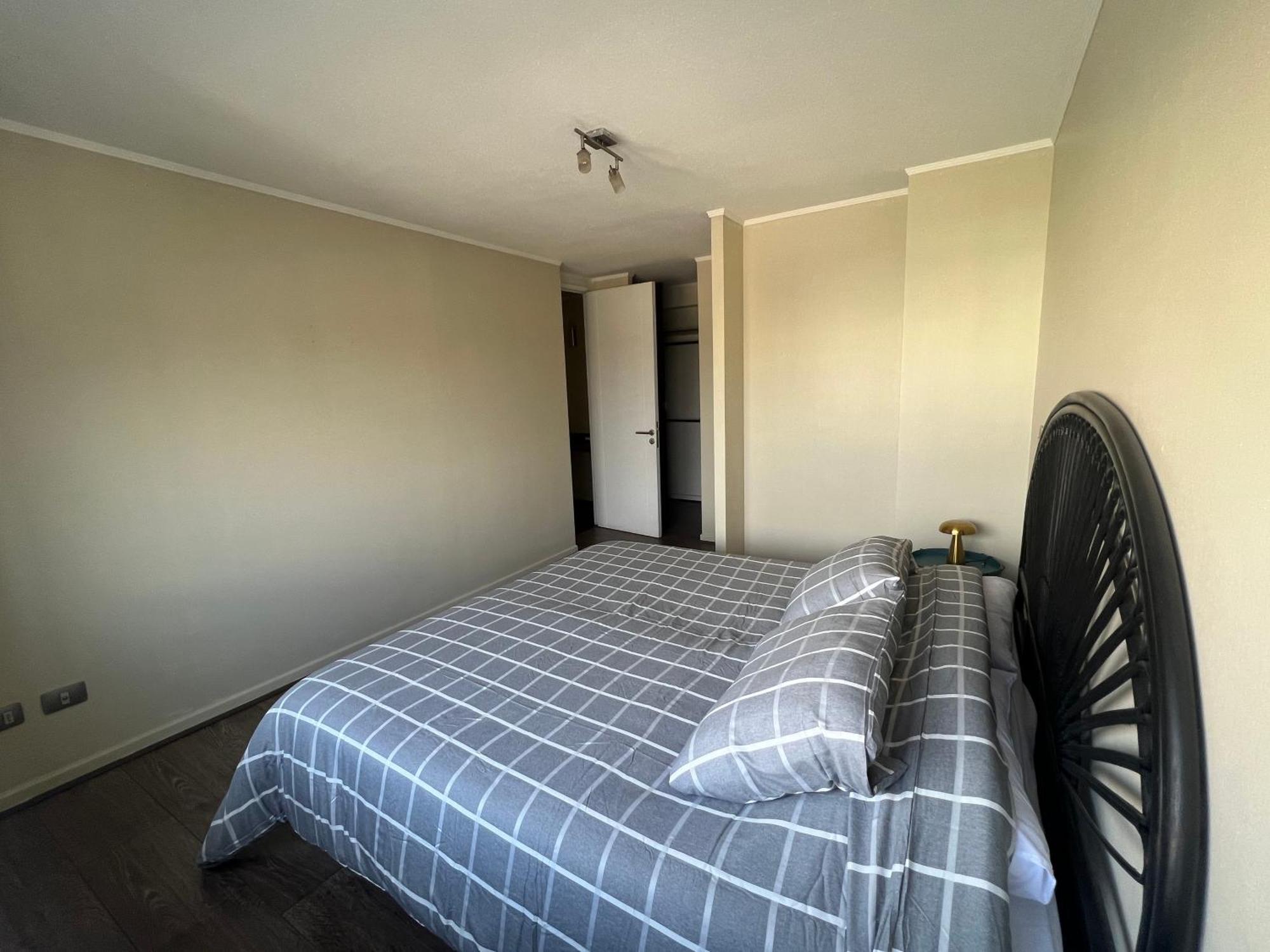 Increible Departamento En Pleno Barrio Italia Apartment Santiago