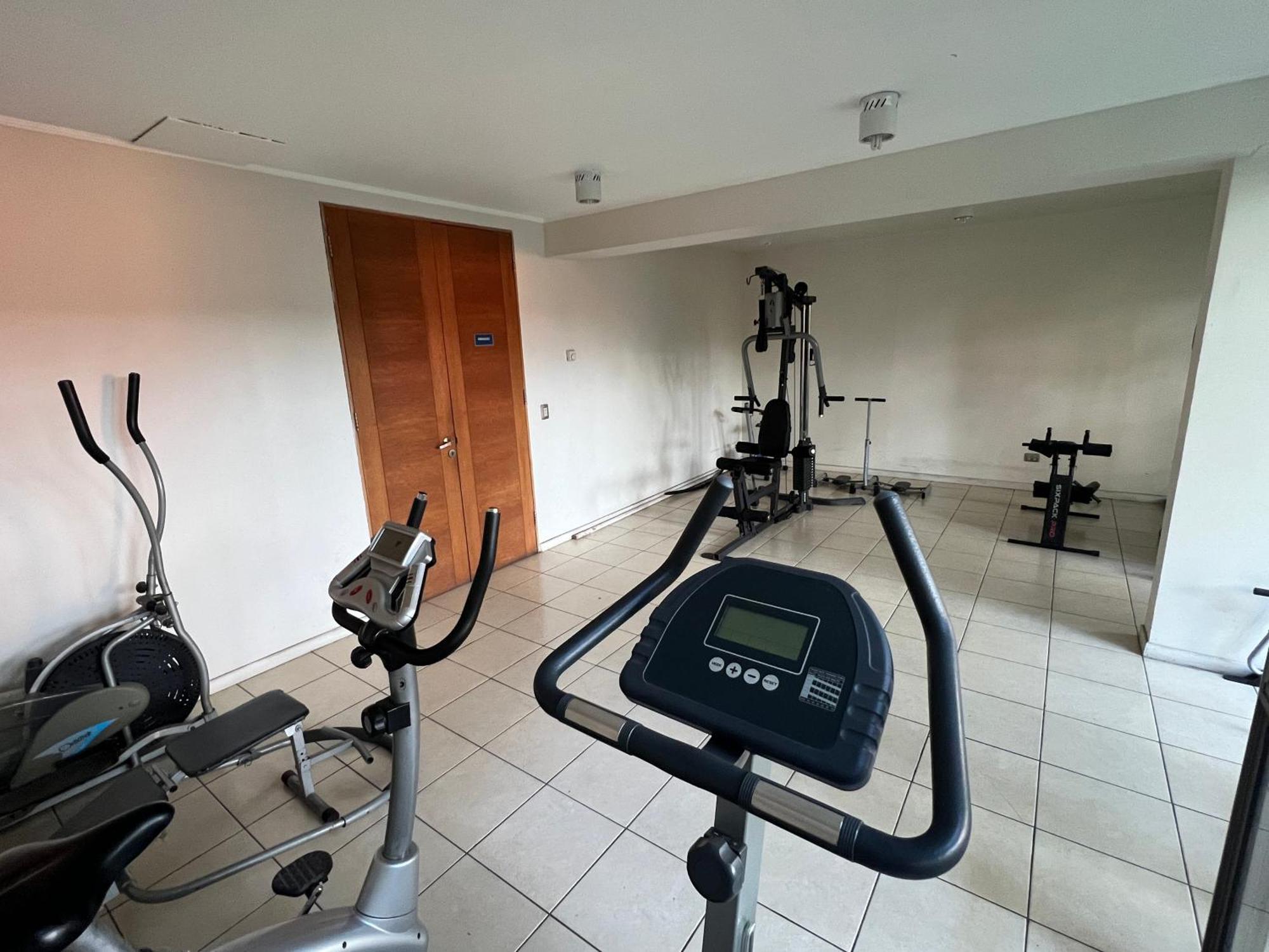 Increible Departamento En Pleno Barrio Italia Santiago