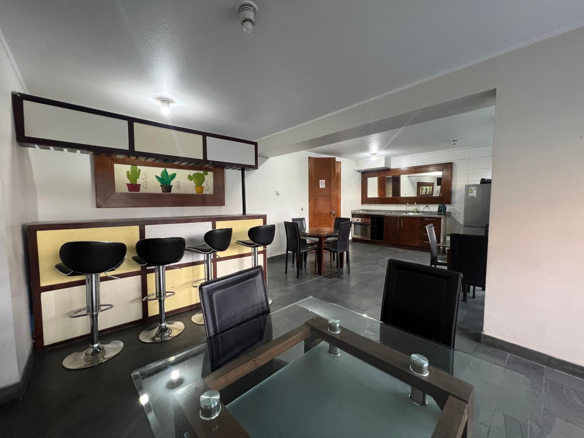 Apartment Increible Departamento En Pleno Barrio Italia *