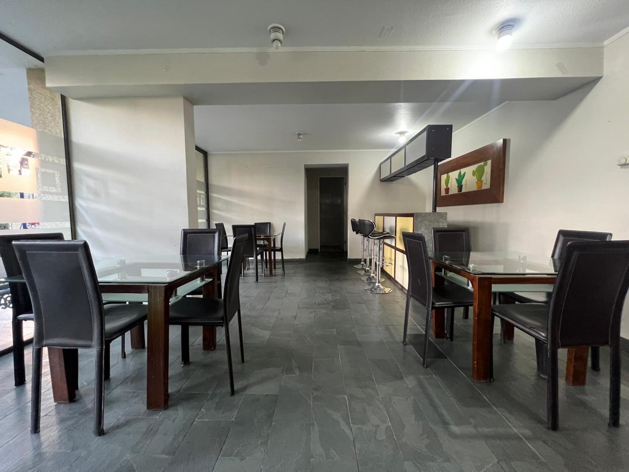 Increible Departamento En Pleno Barrio Italia * Santiago