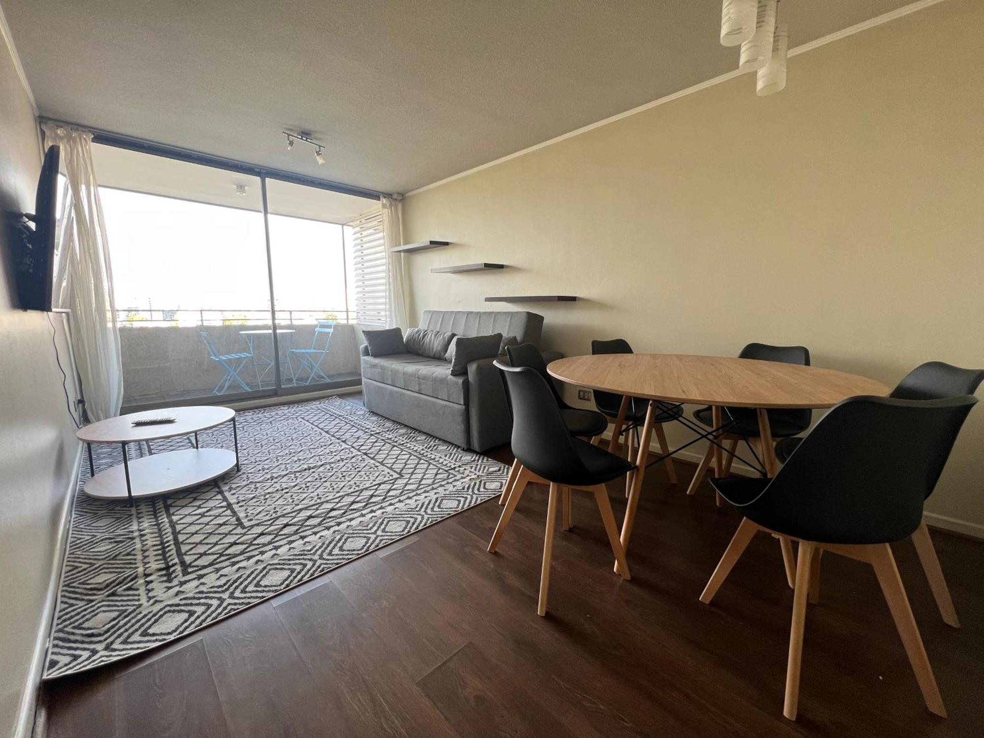 Increible Departamento En Pleno Barrio Italia Apartment
