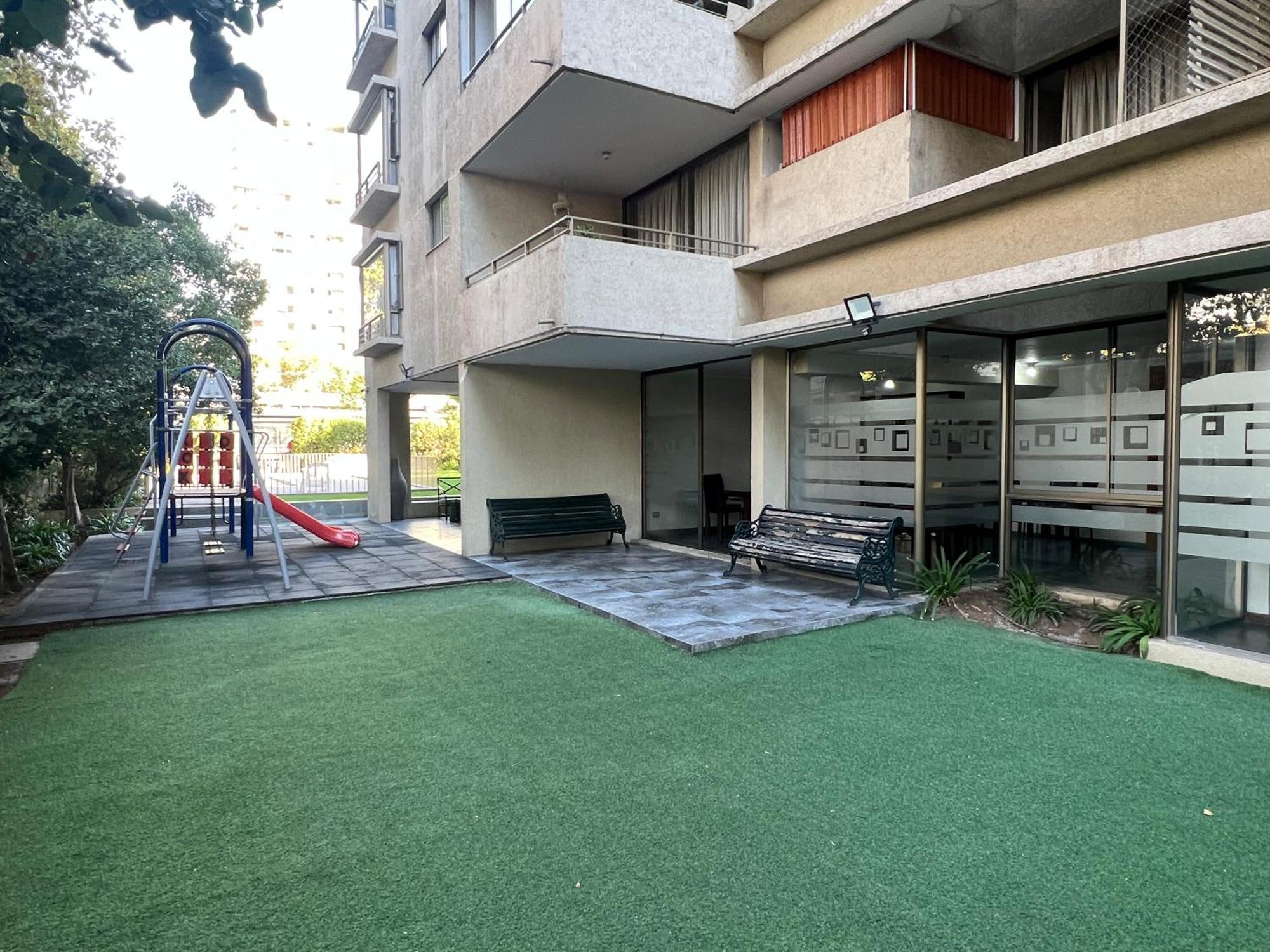 Apartment Increible Departamento En Pleno Barrio Italia