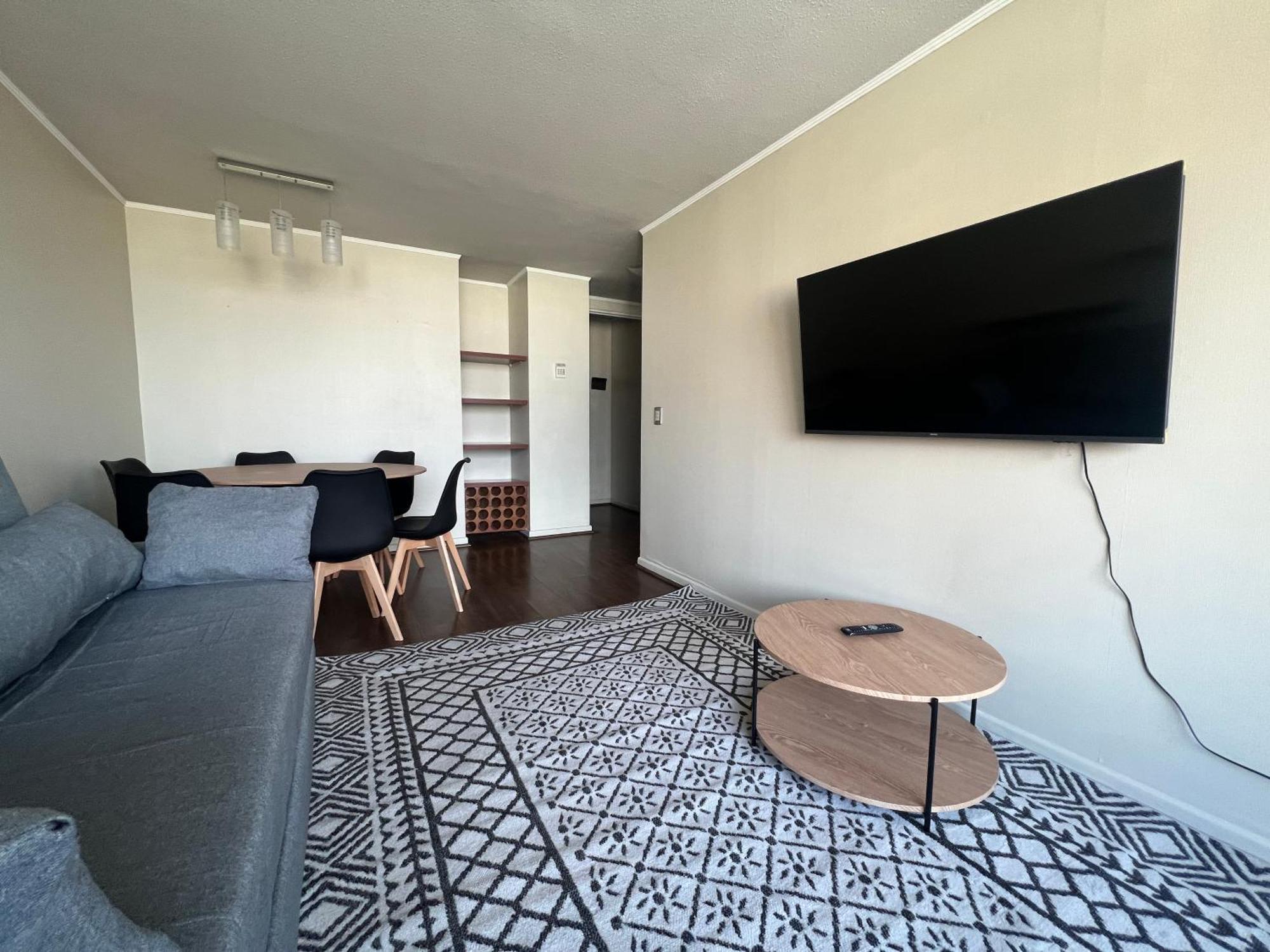 Increible Departamento En Pleno Barrio Italia