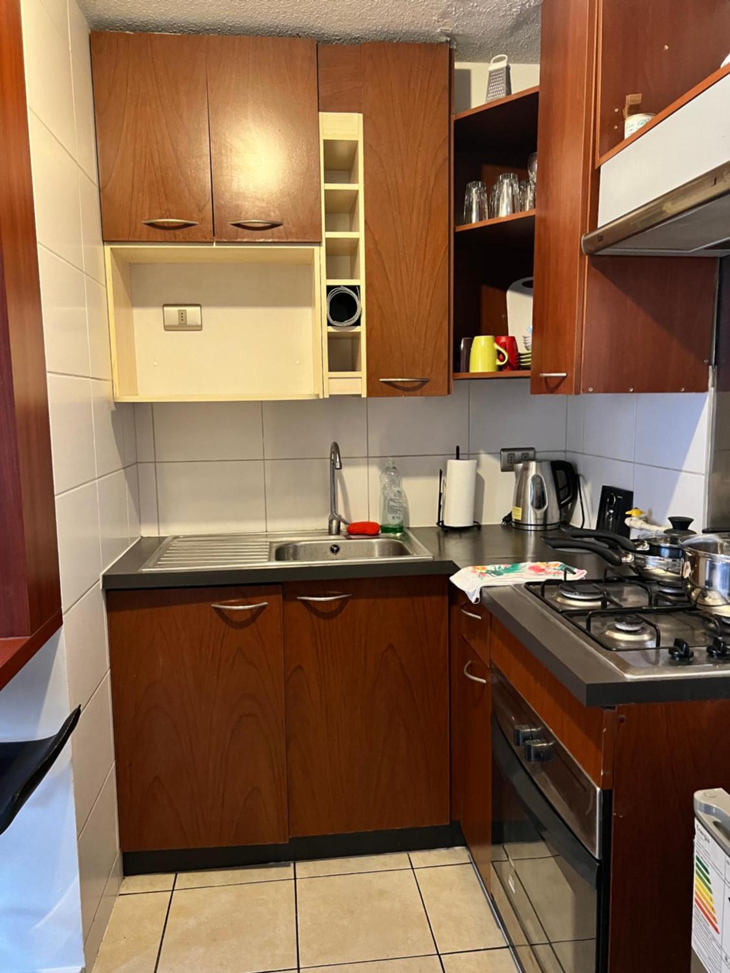 Apartment Departamento Centrico 1 Ambiente Santiago